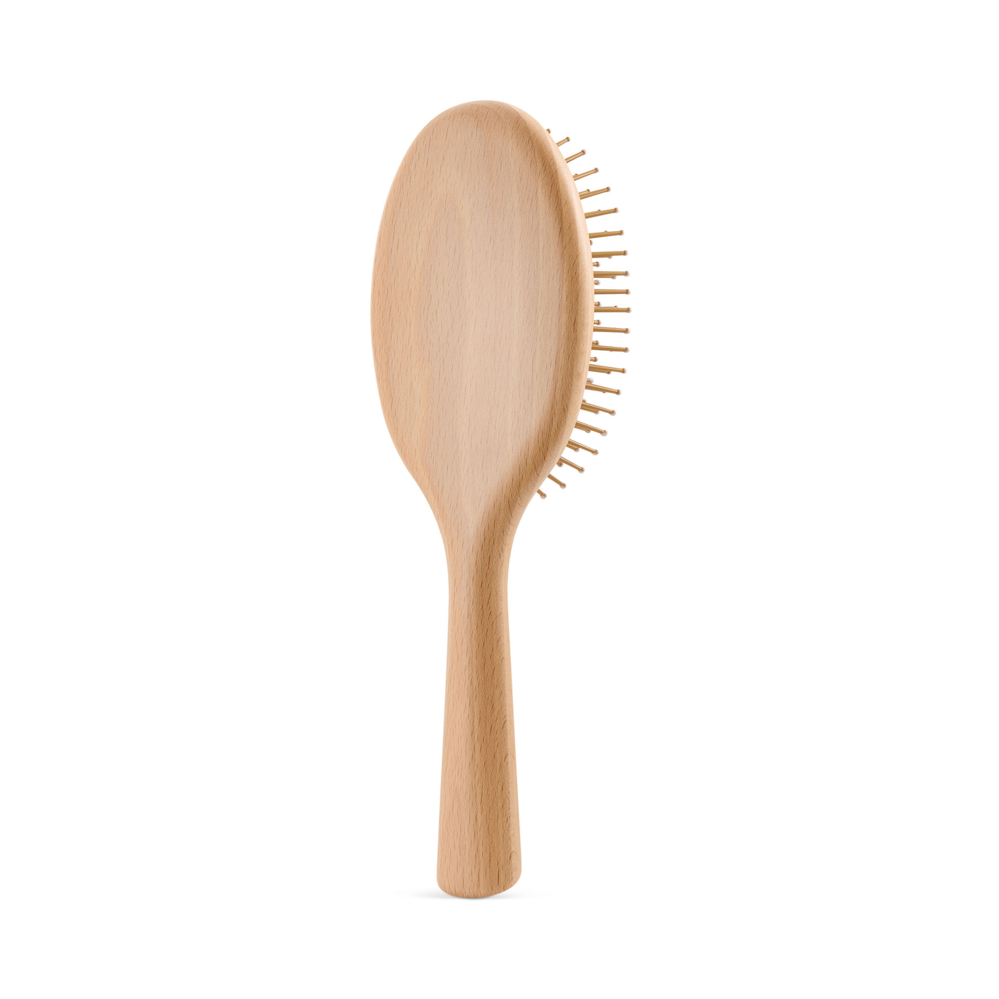Concept C. Brosse Démêlante Ronde - Bois - Concept C. Shop
