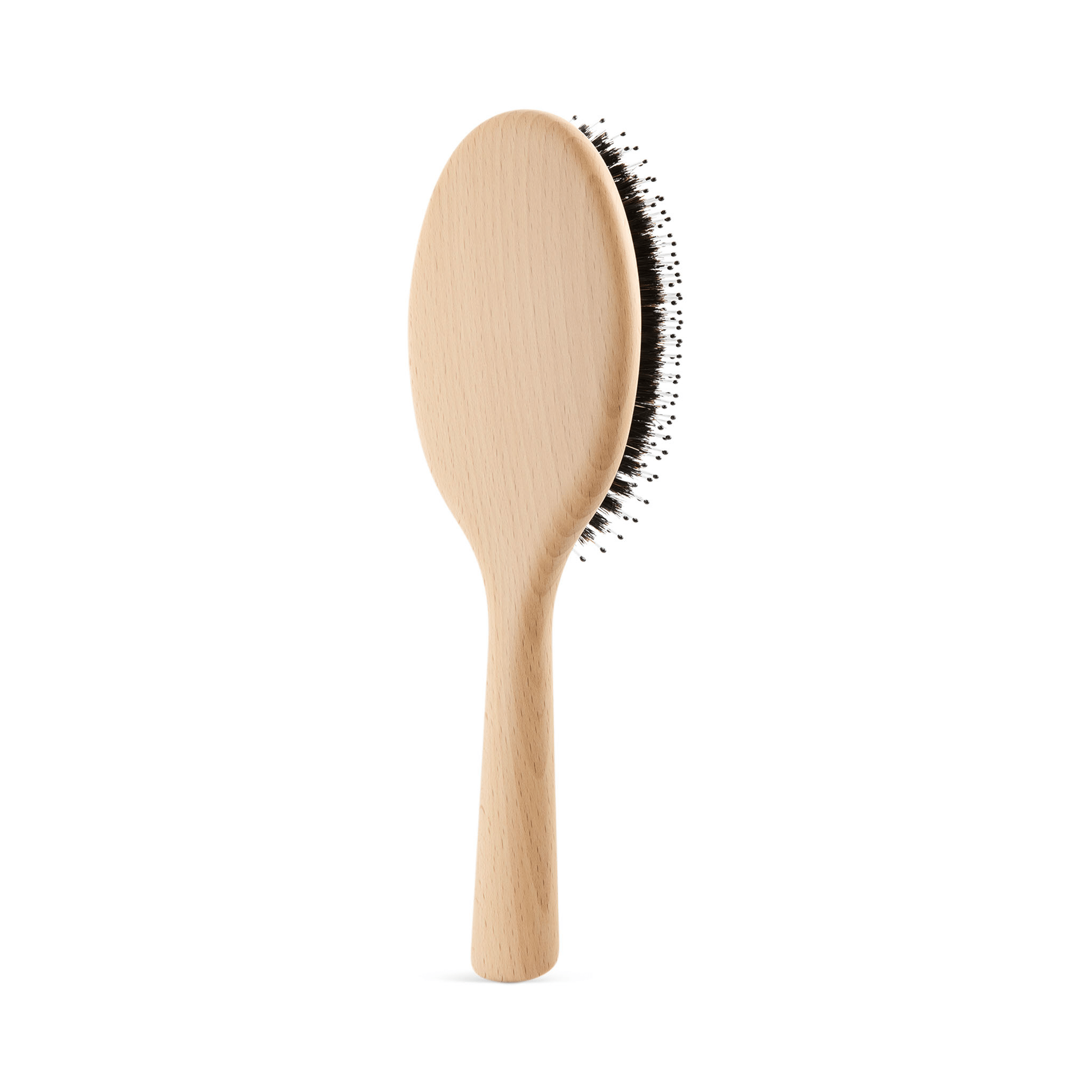 Concept C. Brosse Lissante Nylon Et Sanglier - Bois - Concept C. Shop