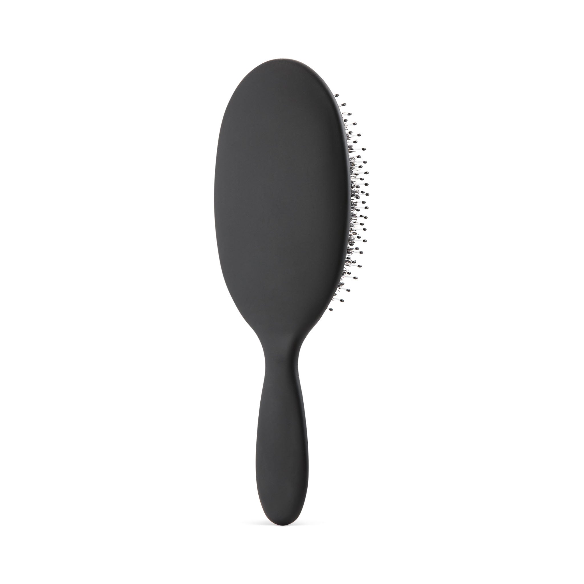 Concept C. Brosse Lissante Nylon Et Sanglier - Noir - Concept C. Shop