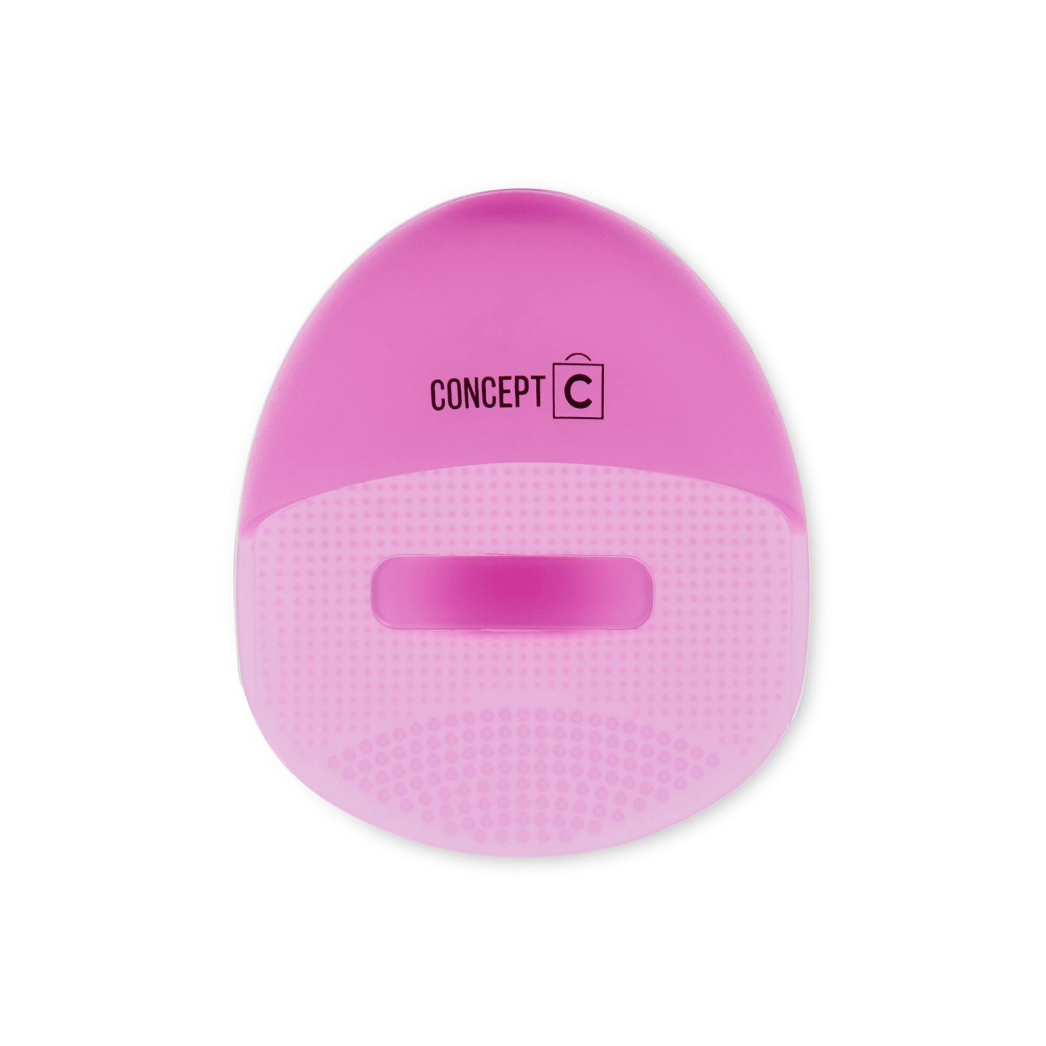 Concept C. Brosse Nettoyante pour le Visage - Fuchsia - Concept C. Shop