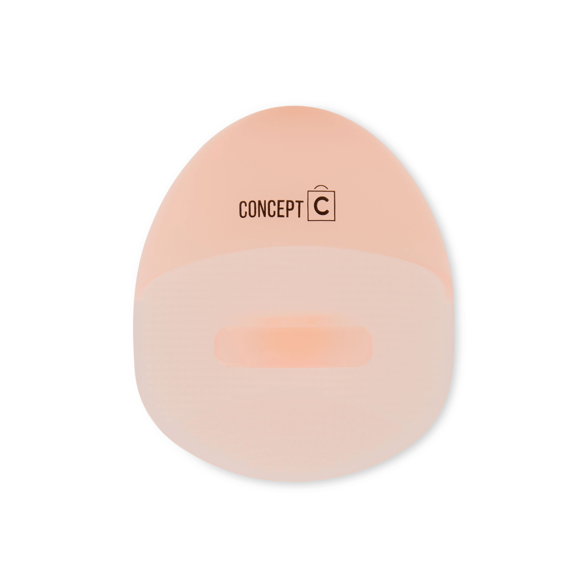 Concept C. Brosse nettoyante pour le Visage - Pêche - Concept C. Shop