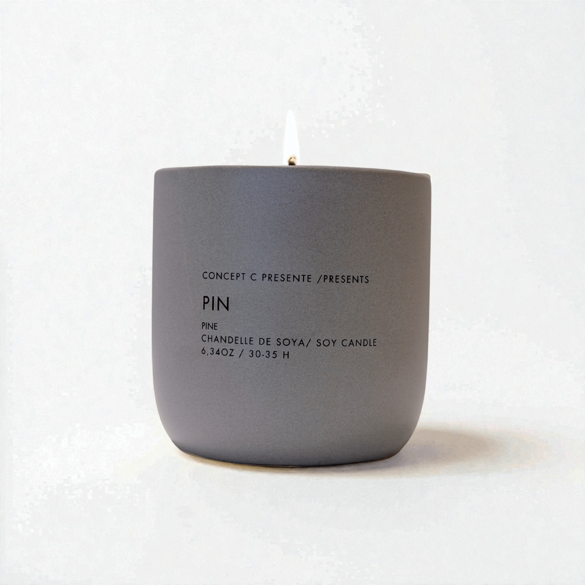 Concept C. Chandelle De Soya - Pin - Concept C. Shop