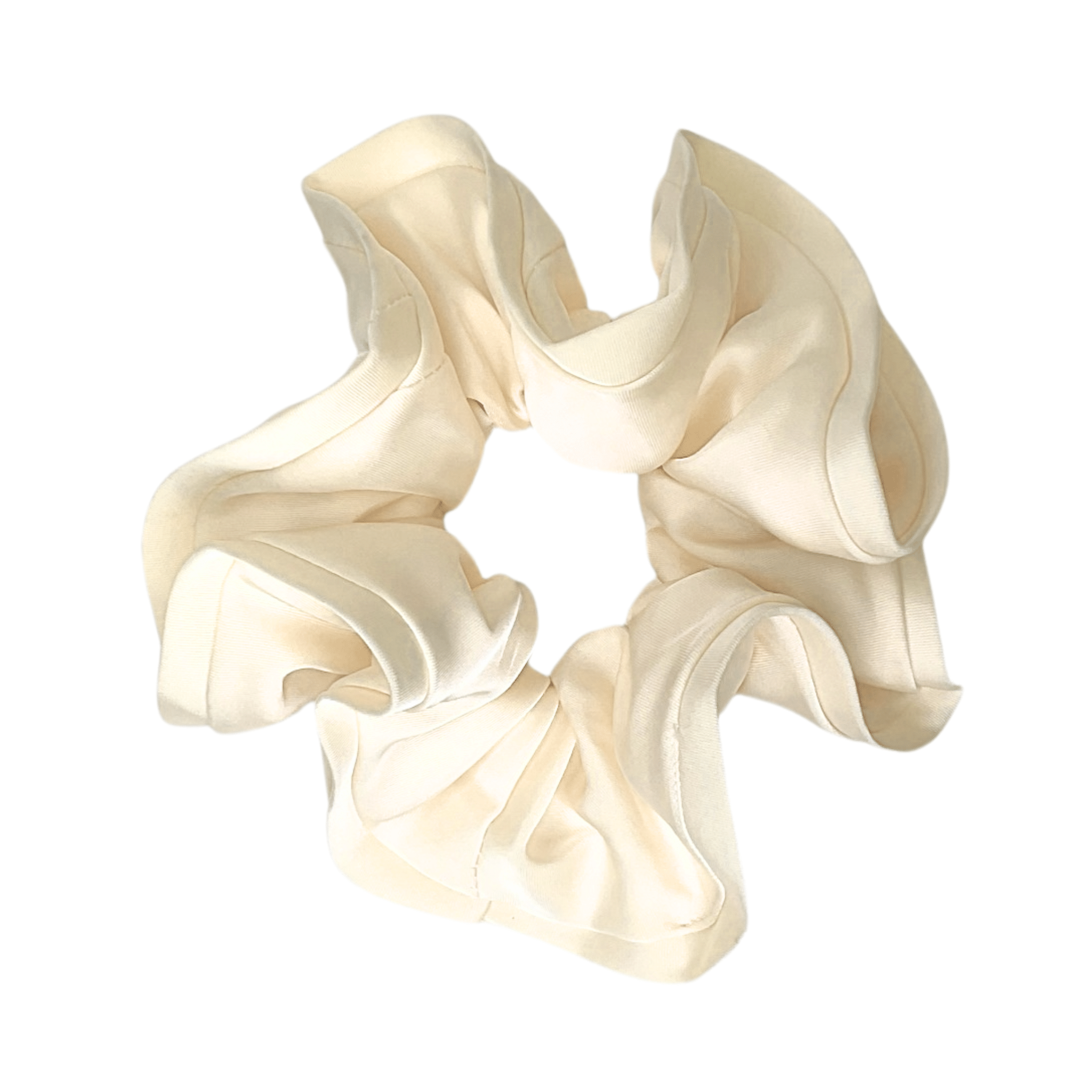 Concept C. Chou satin avec rebord - Blanc - Concept C. Shop