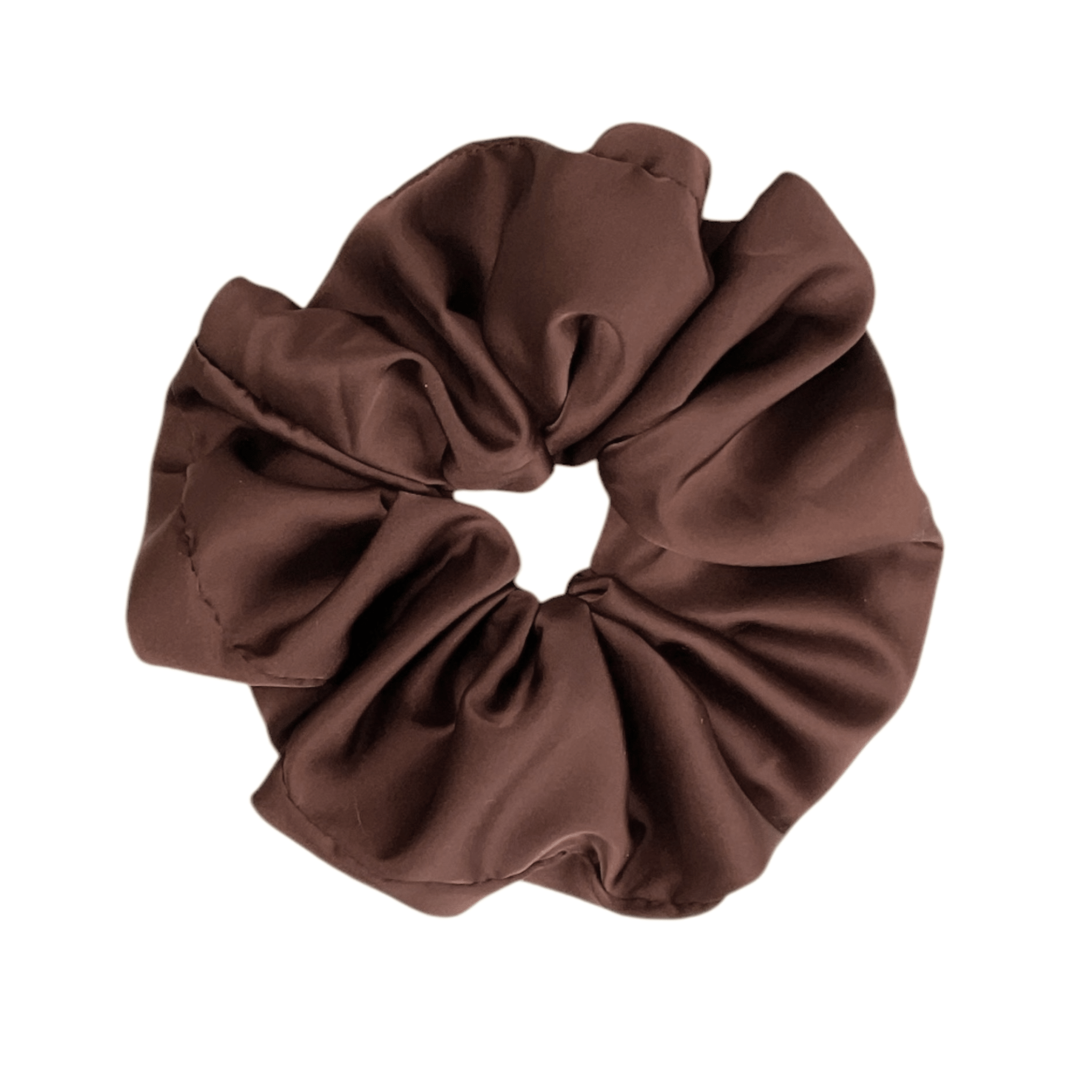 Concept C. Chouchou En Polyester - Brun - Concept C. Shop