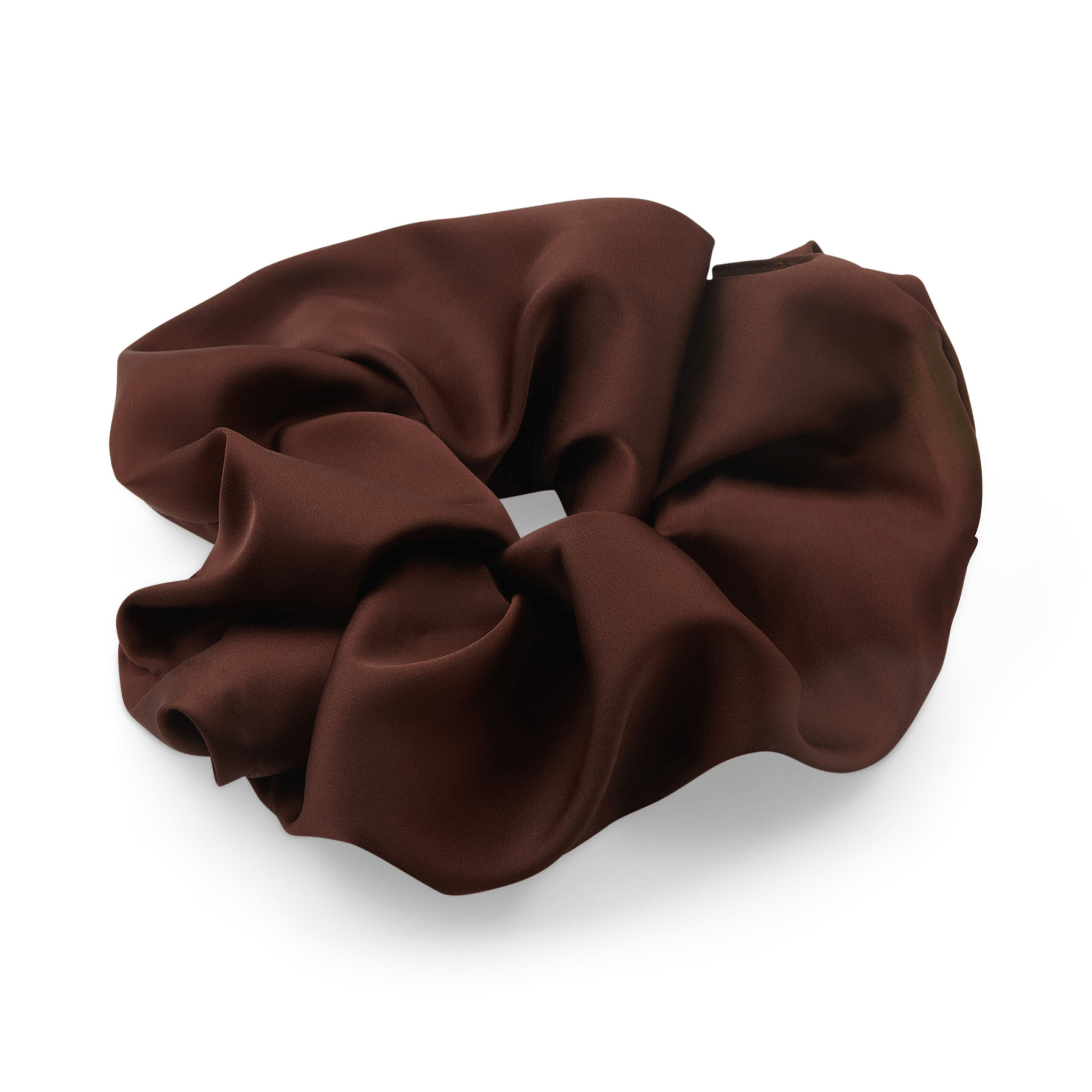 Concept C. Chouchou En Polyester - Brun - Concept C. Shop