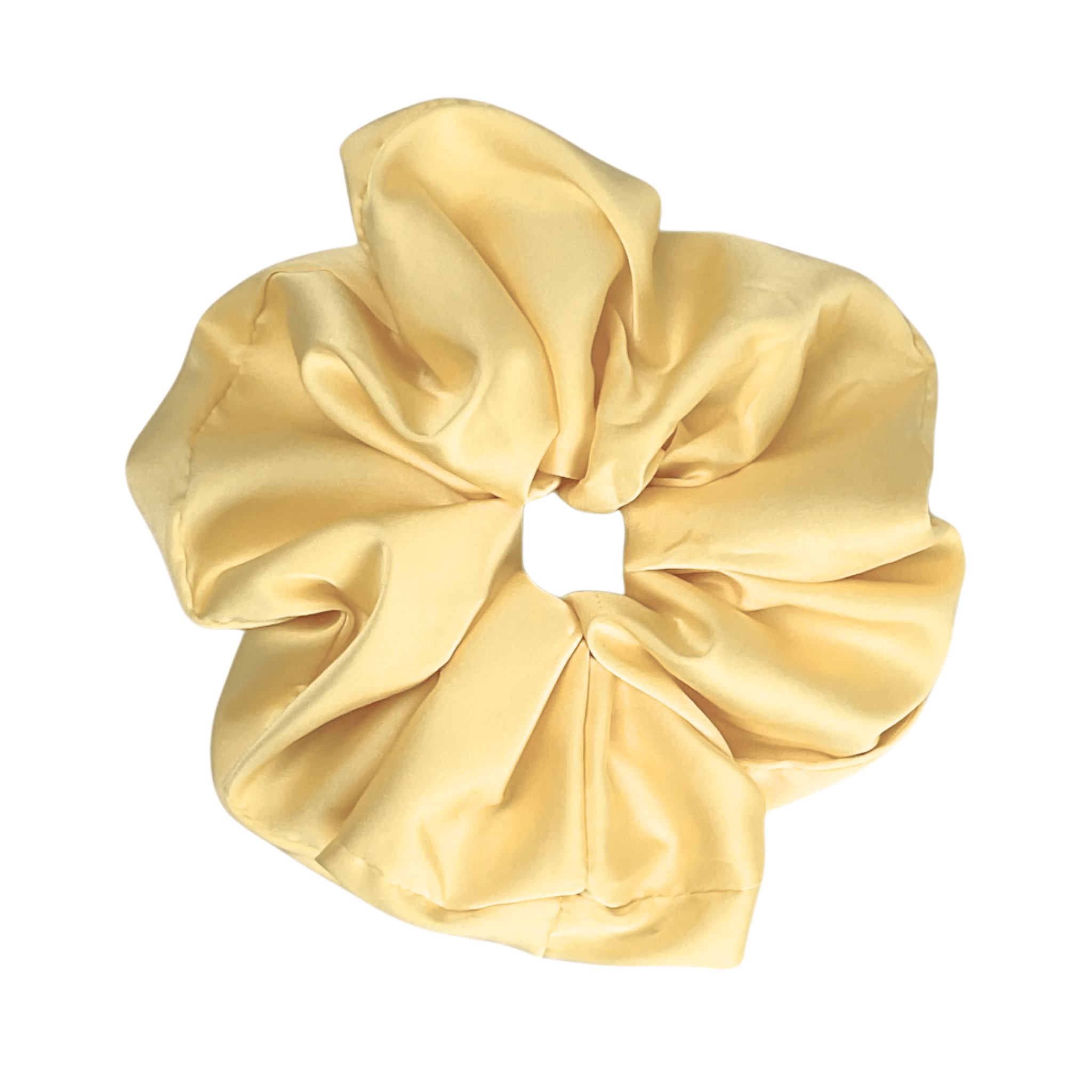 Concept C. Chouchou En Polyester - Jaune - Concept C. Shop