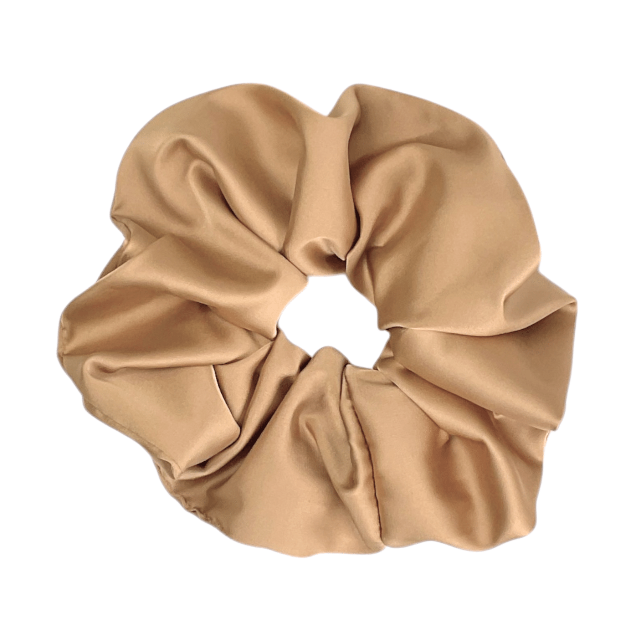 Concept C. Chouchou En Polyester - Mocha Caramel - Concept C. Shop