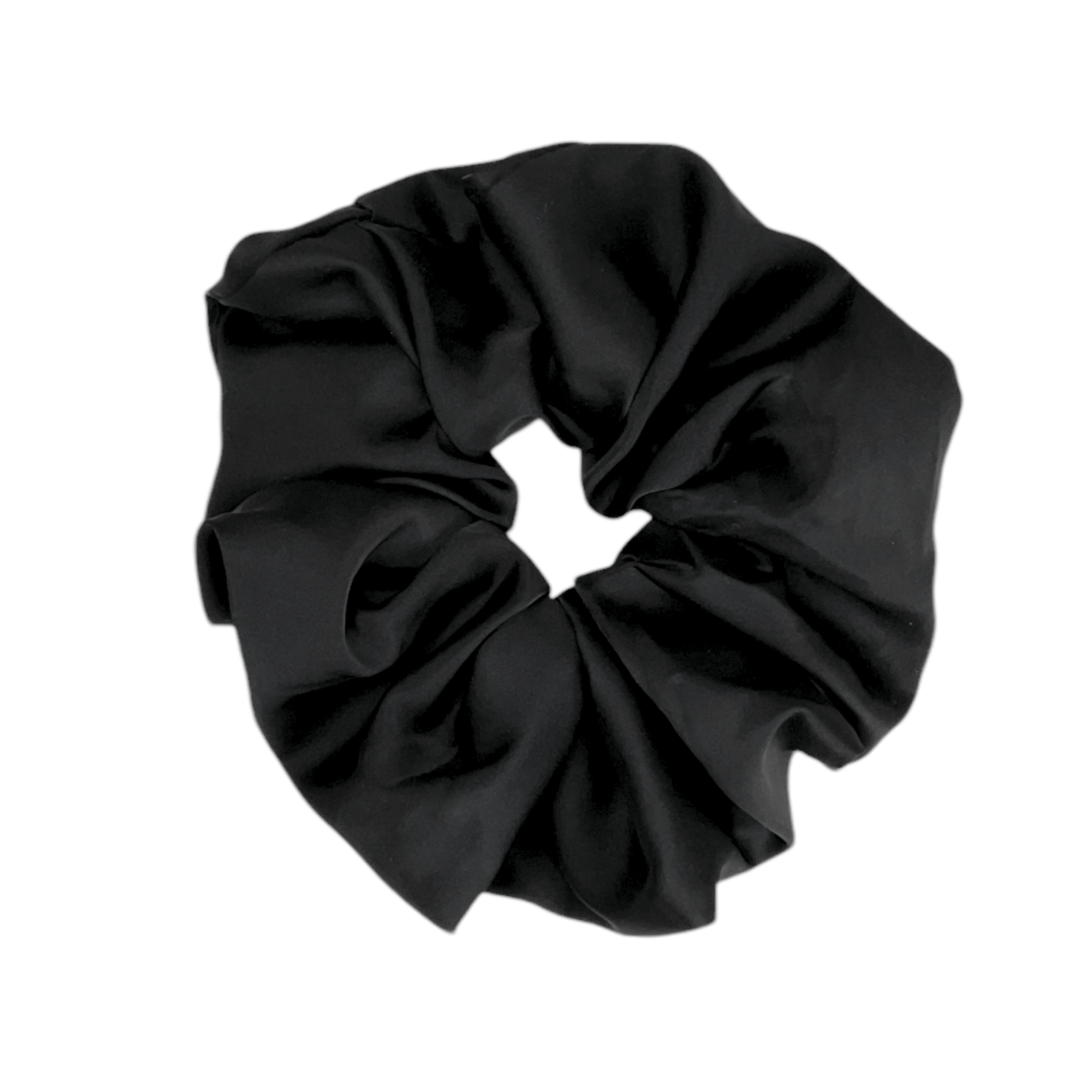 Concept C. Chouchou En Polyester - Noir - Concept C. Shop