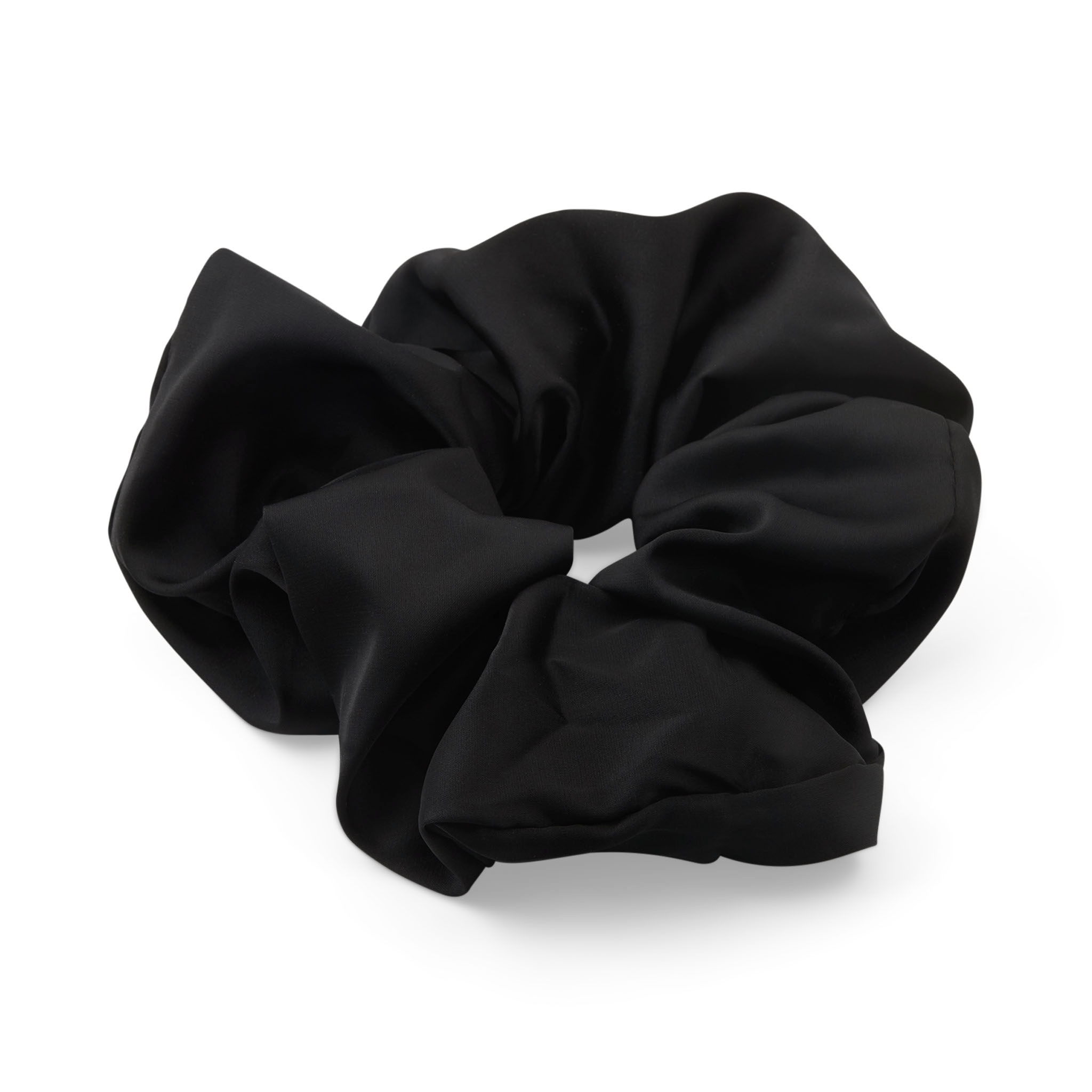 Concept C. Chouchou En Polyester - Noir - Concept C. Shop