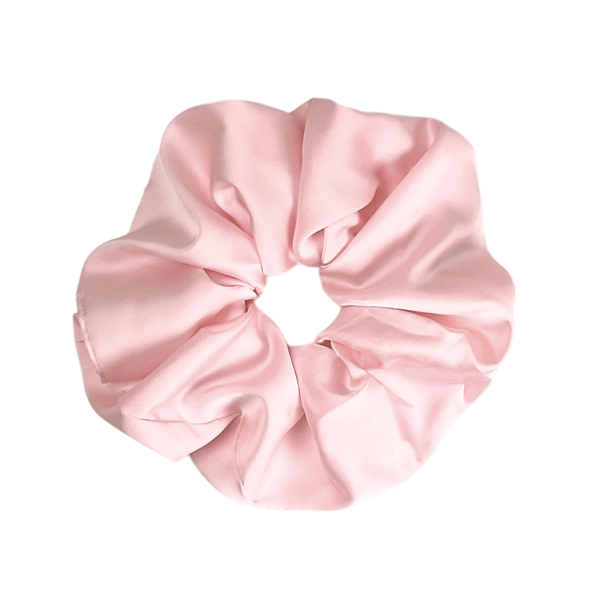 Concept C. Chouchou En Polyester - Rose - Concept C. Shop