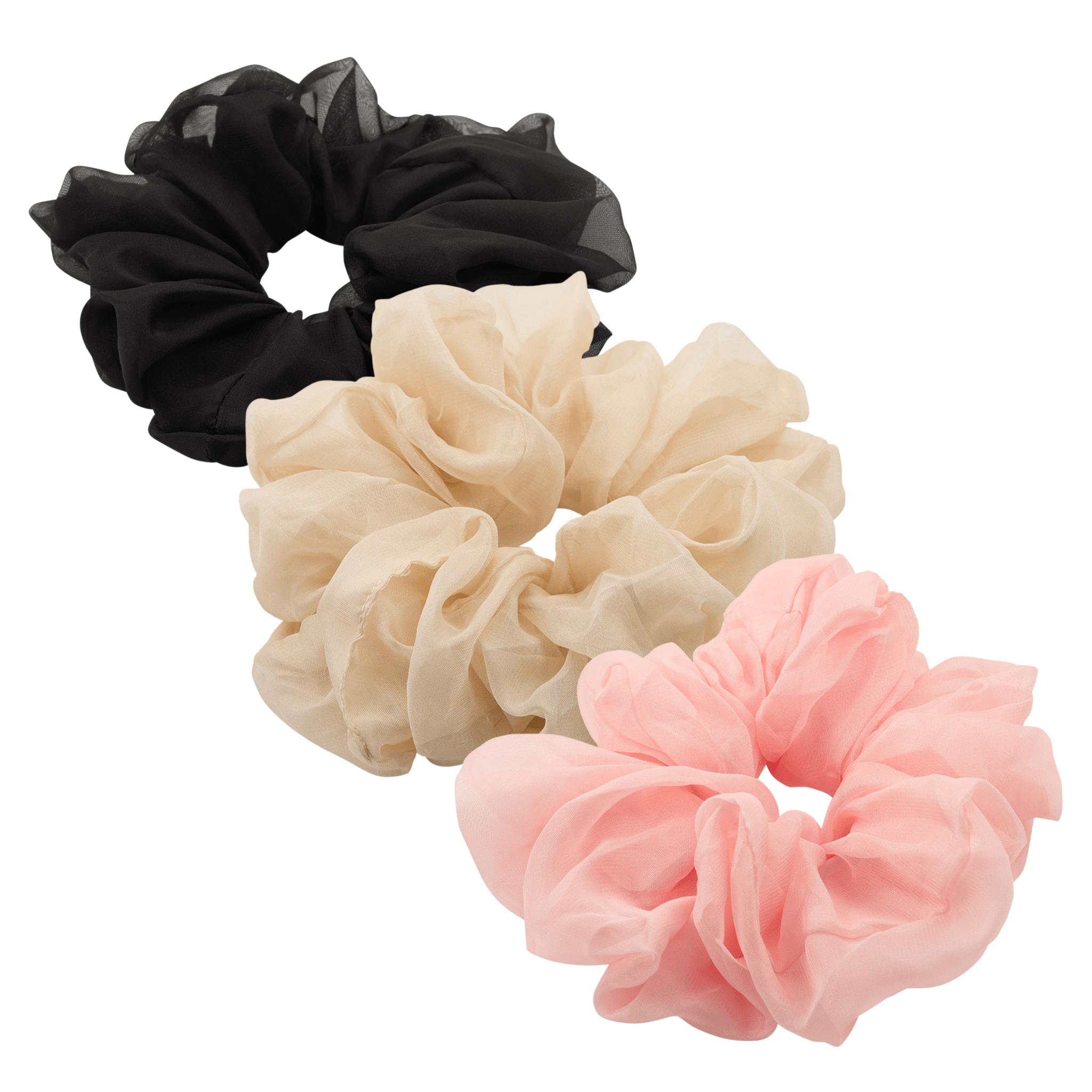 Concept C. Chouchou Organza - Noir - Concept C. Shop