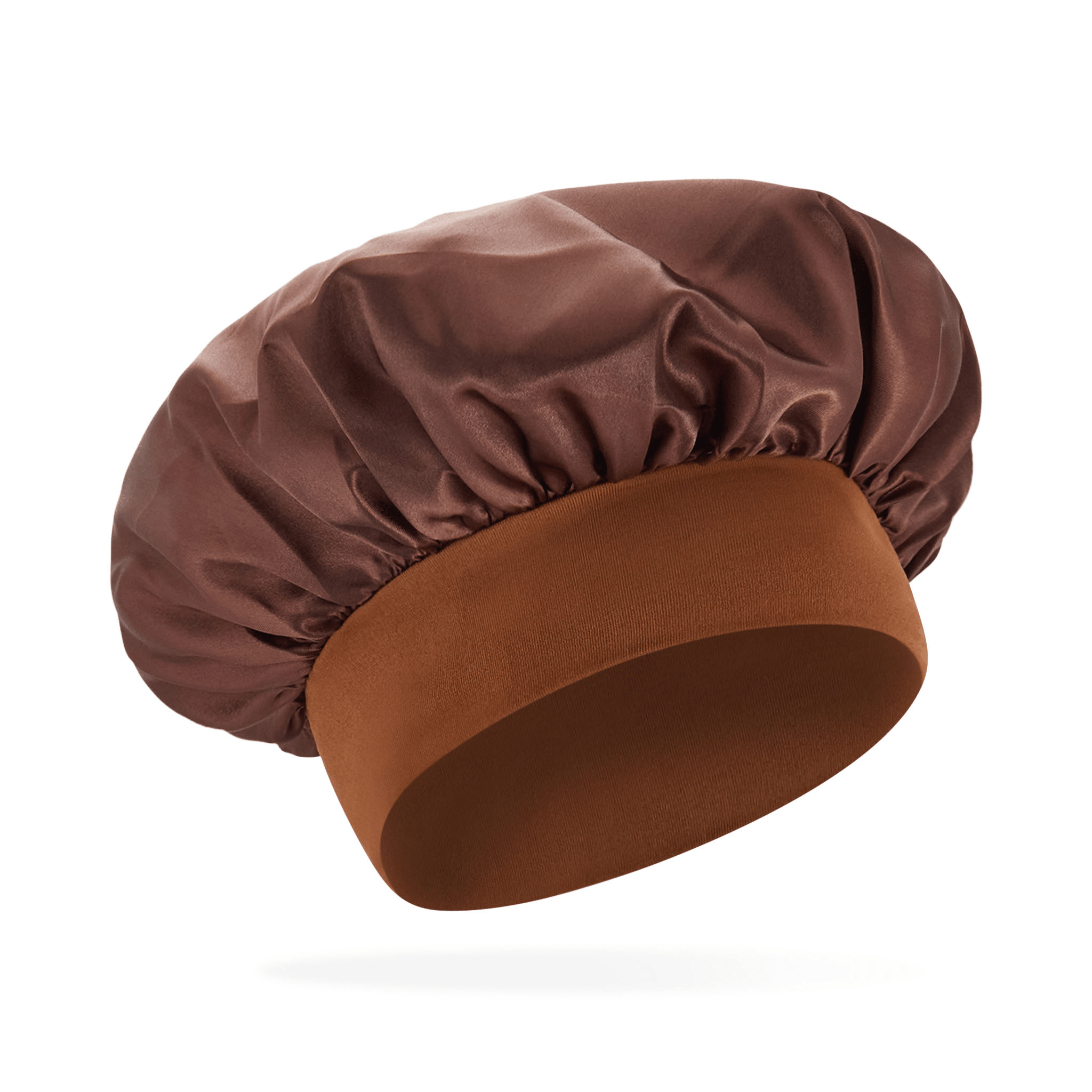 Concept C. Duo Bonnet de Satin - Chocolat et Champagne - Concept C. Shop