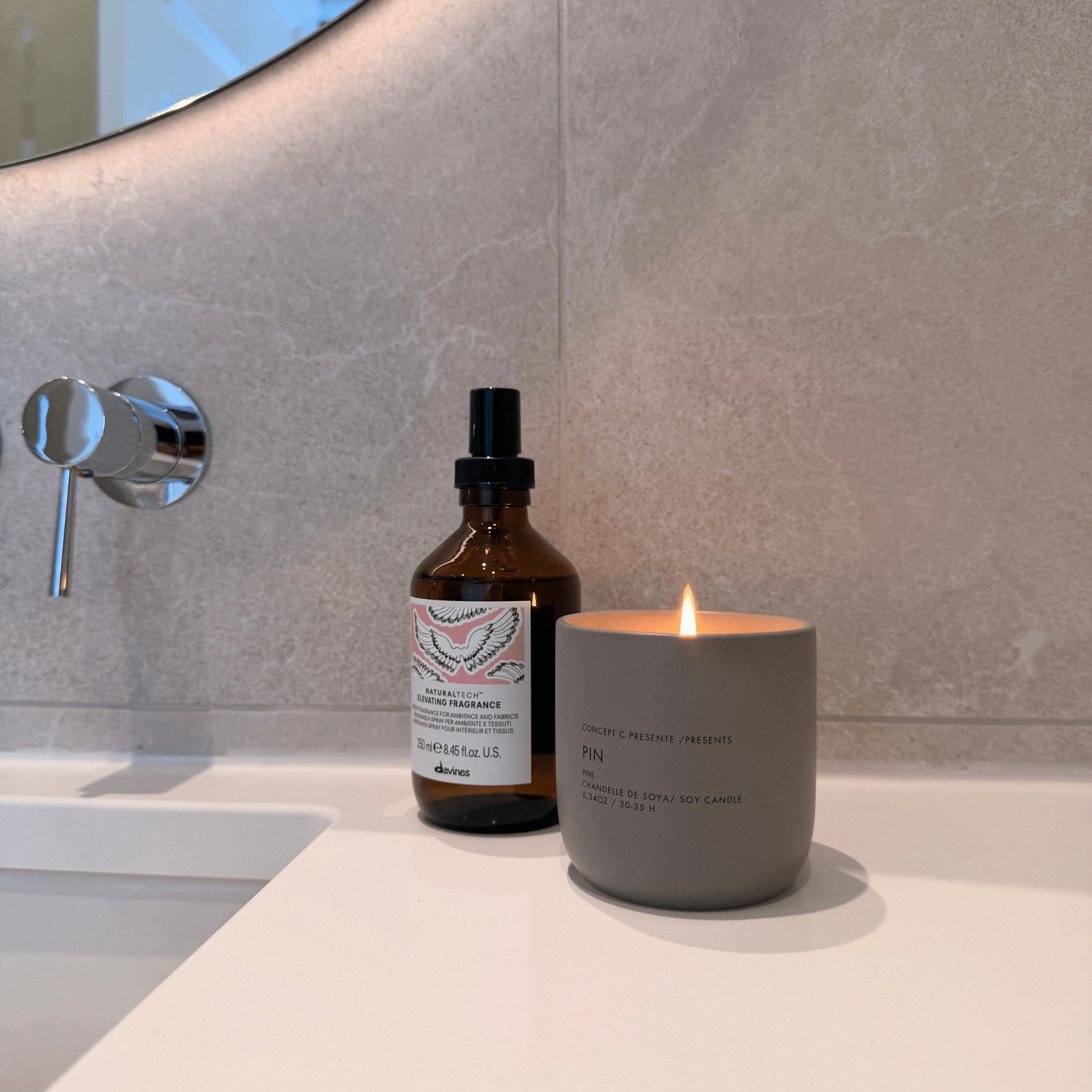 Concept C. Duo Chandelles - Pin - Concept C. Shop