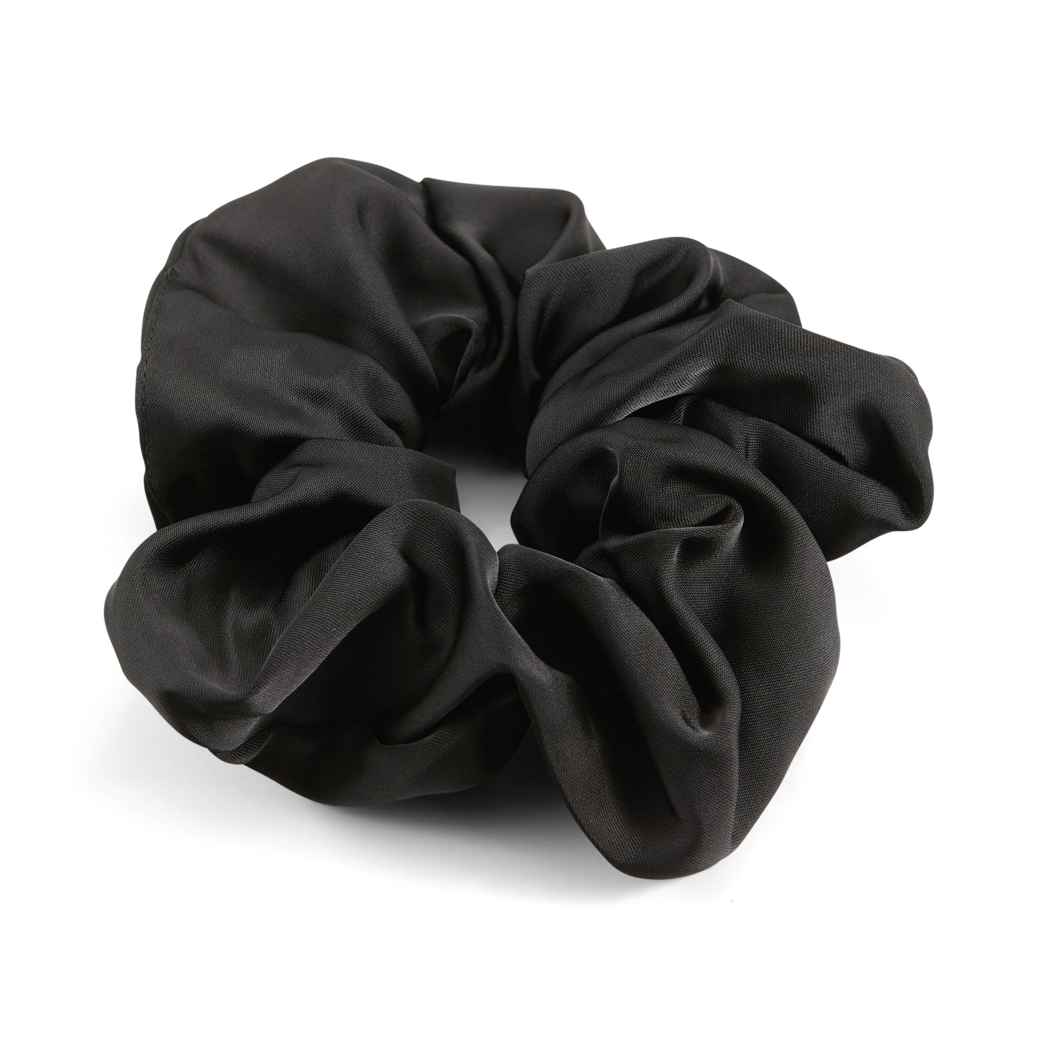 Concept C. Duo Chouchou En Polyester - À Pois Noir - Concept C. Shop