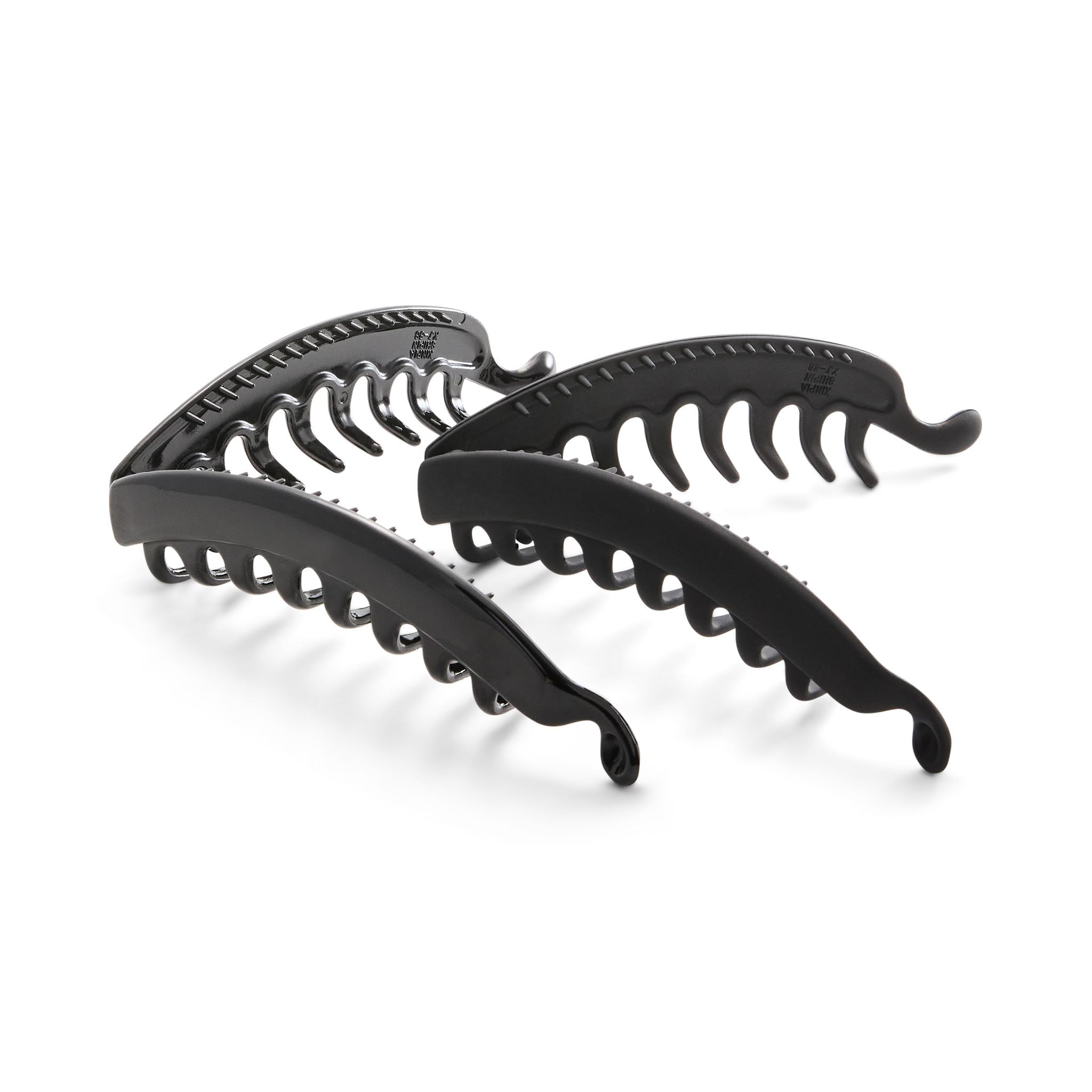 Concept C. Duo De Pinces Banane XL - Noir - Concept C. Shop