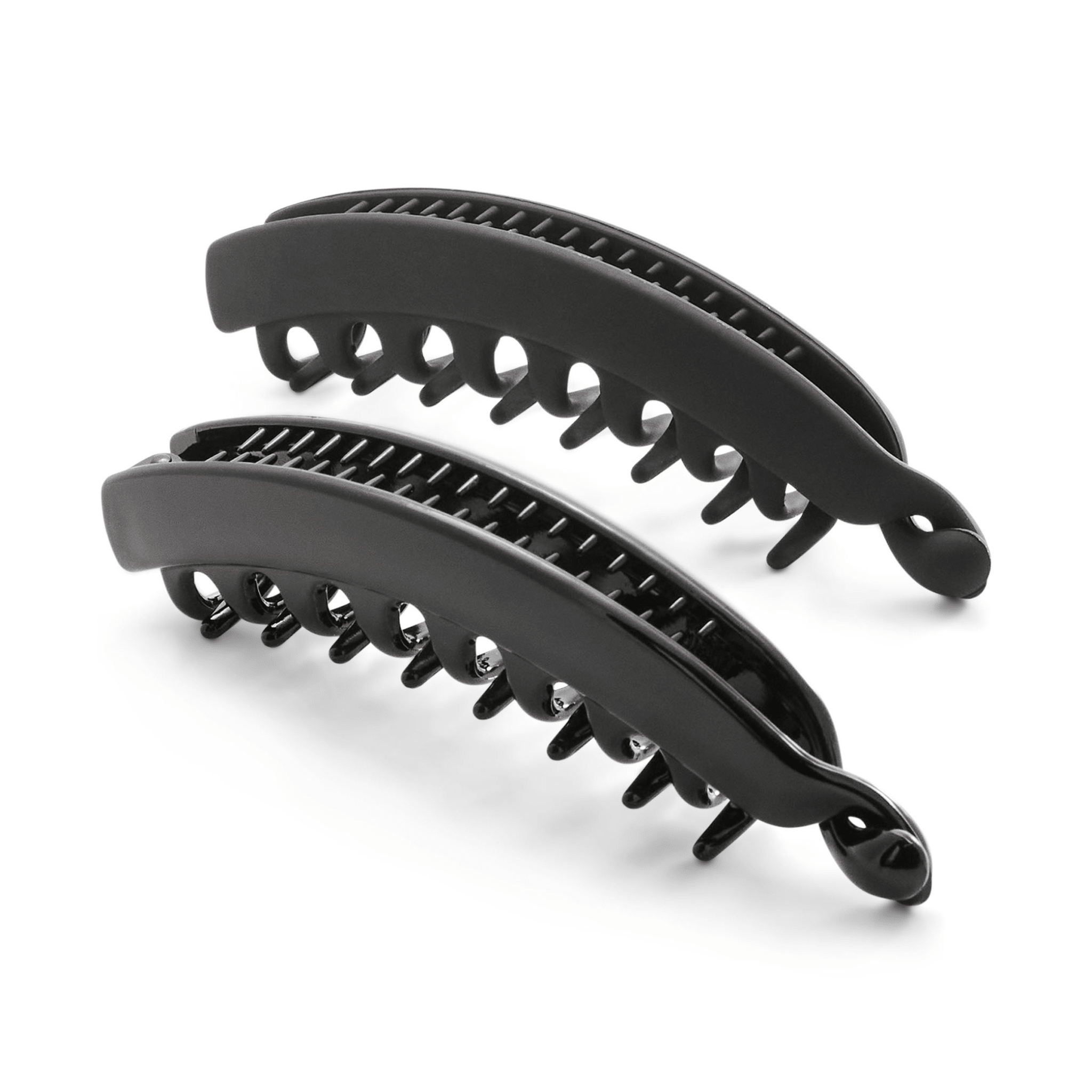Concept C. Duo De Pinces Banane XL - Noir - Concept C. Shop
