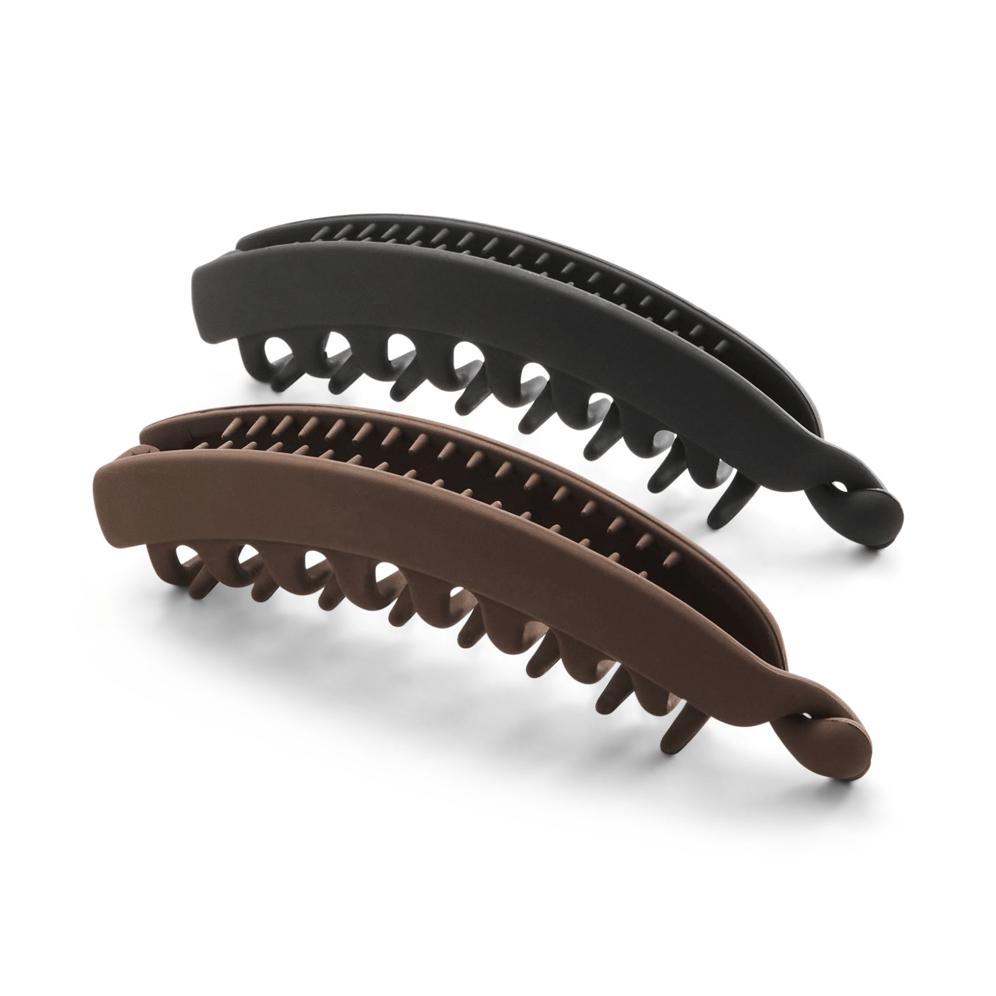 Concept C. Duo De Pinces Banane XL - Terre - Concept C. Shop