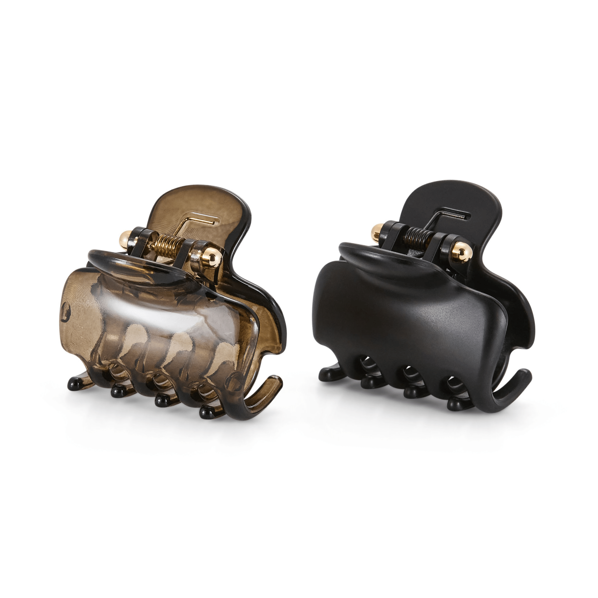 Concept C. Duo Pinces Pleines - Noir - Concept C. Shop