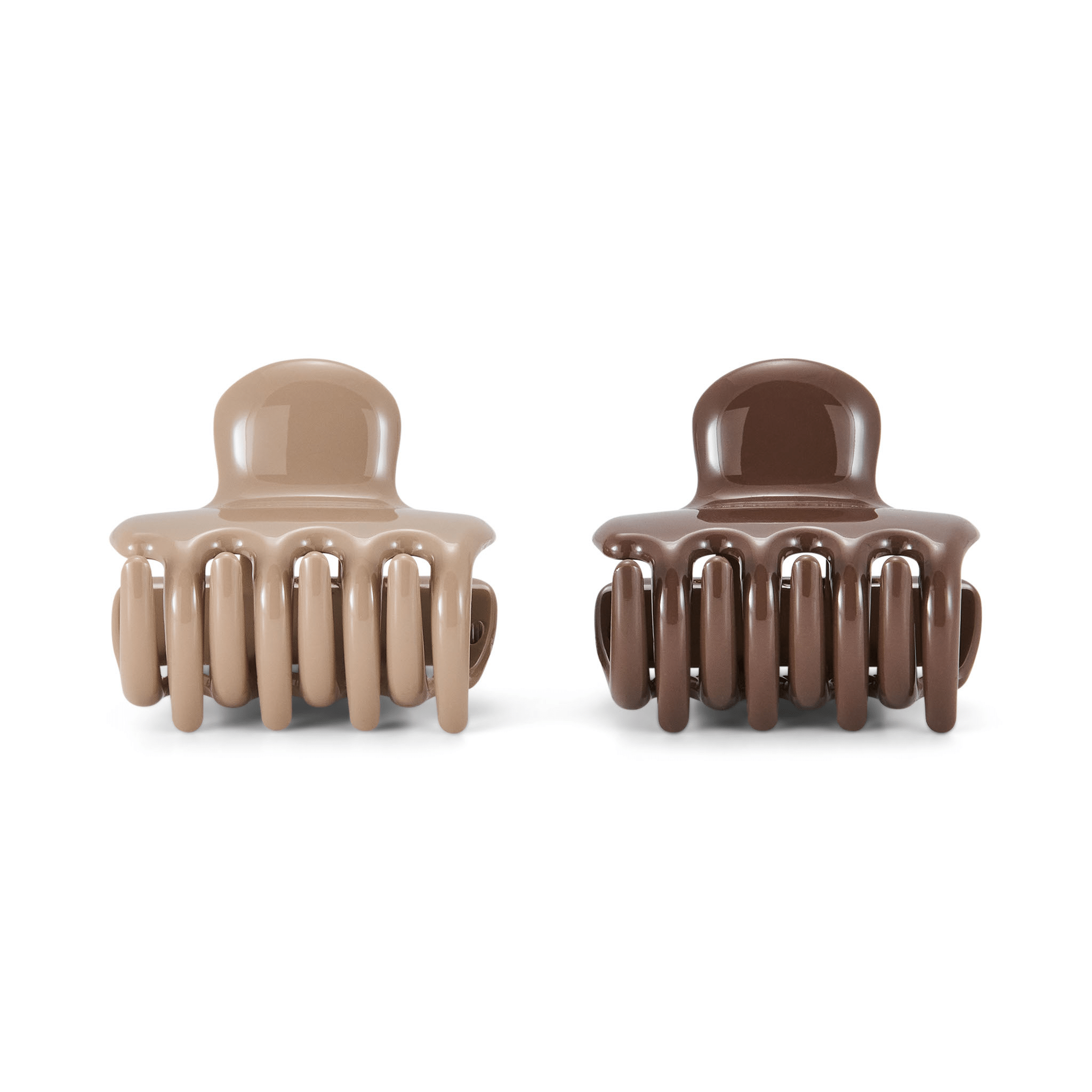 Concept C. Duo Pinces Pleines - Terre - Concept C. Shop