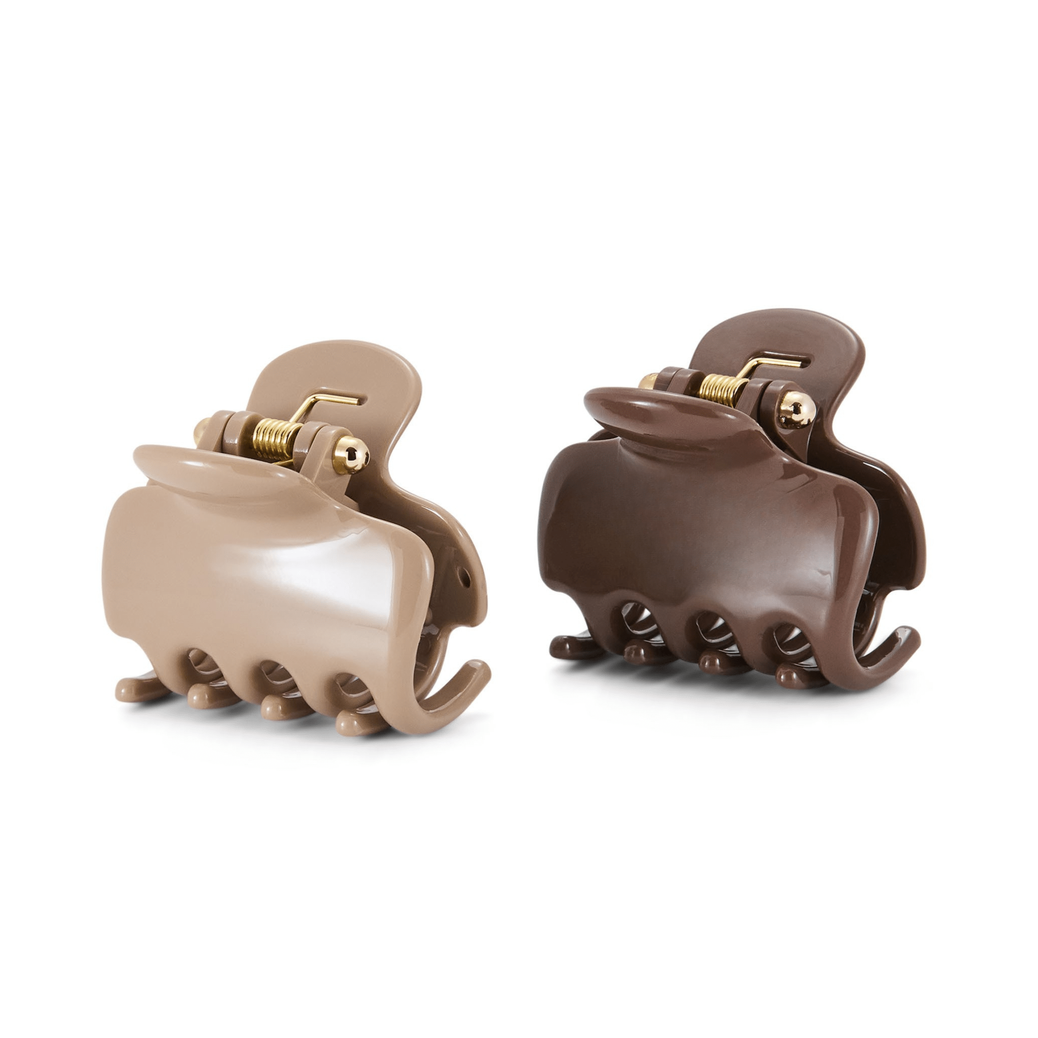 Concept C. Duo Pinces Pleines - Terre - Concept C. Shop