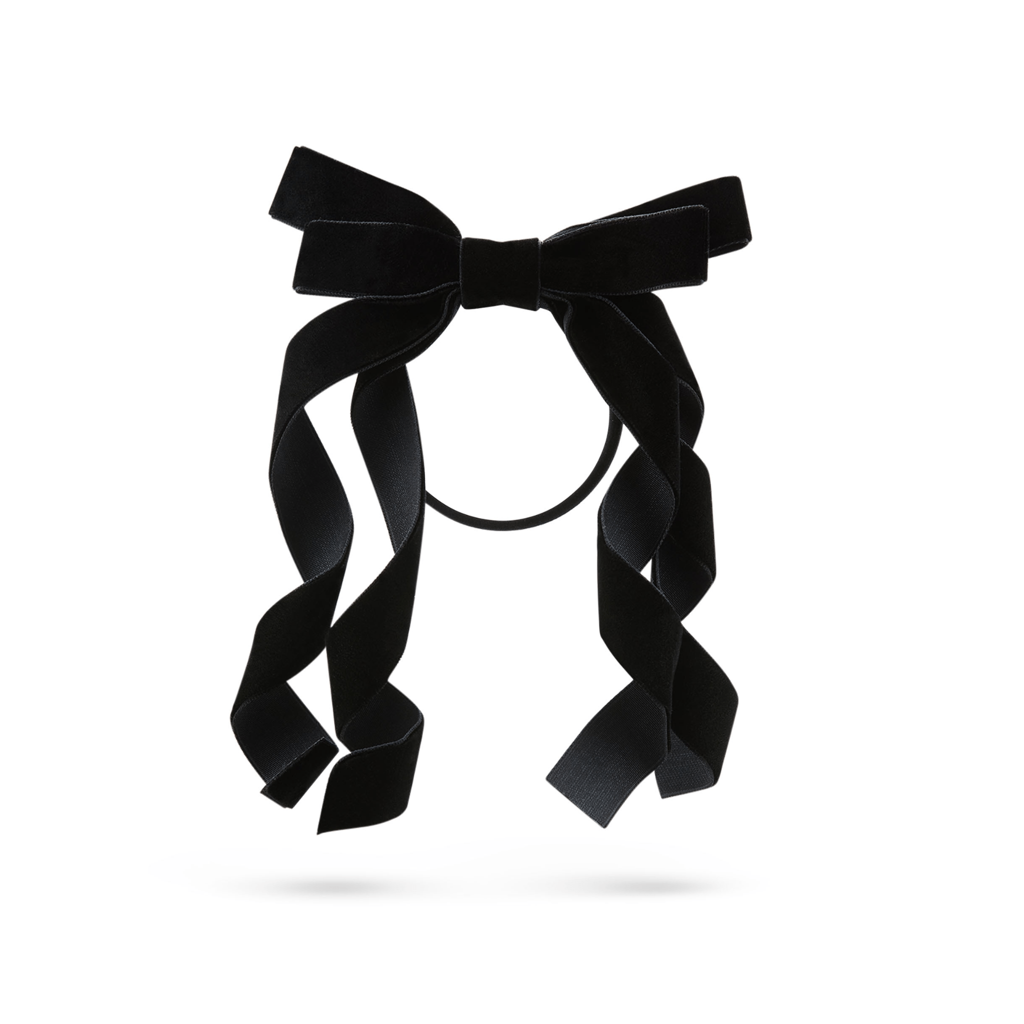 Concept C. Élastique Boucle - Noir - Concept C. Shop