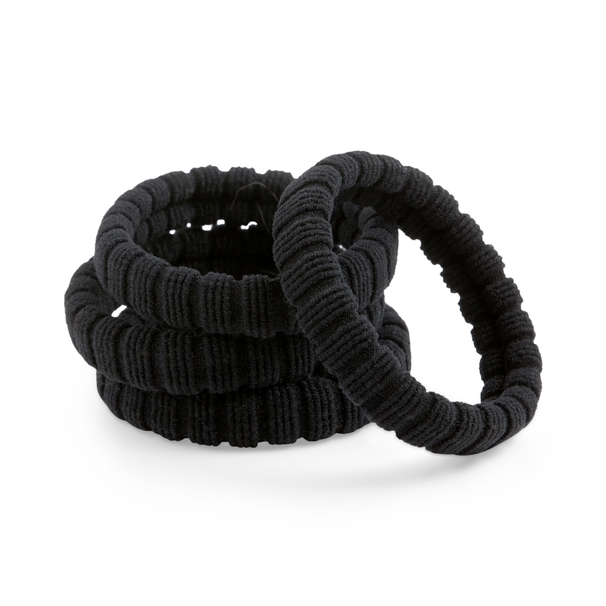 Concept C. Élastiques Robustes Noirs - 4 pcs - Concept C. Shop