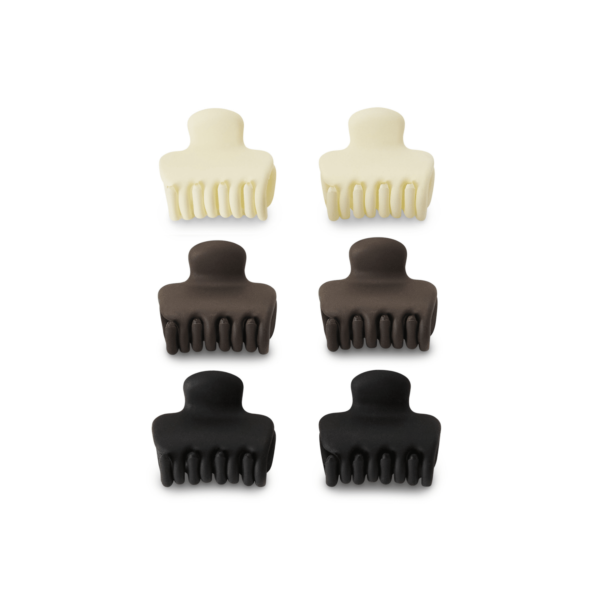 Concept C. Ensemble Mini Pinces Pleines - Neutre - Concept C. Shop