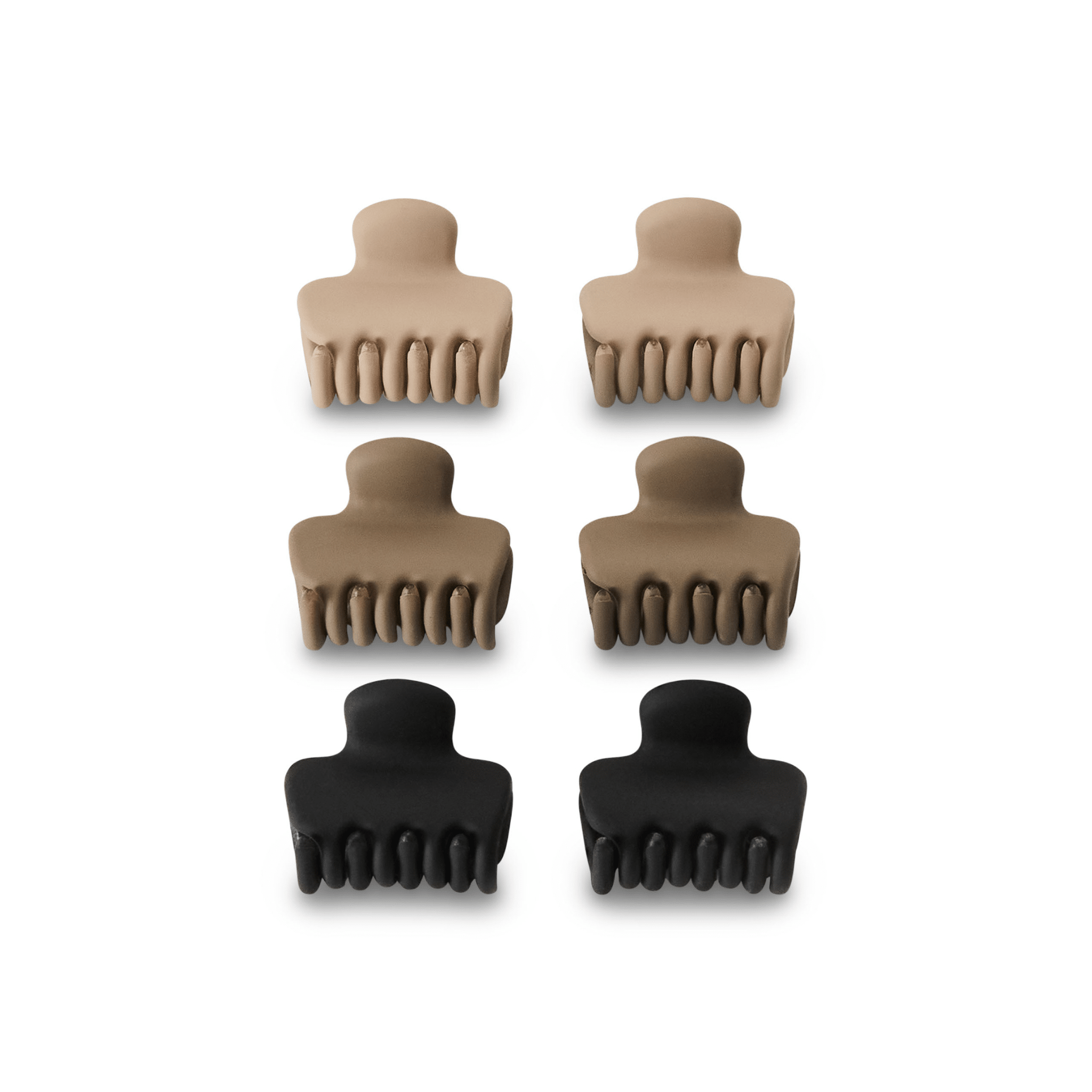 Concept C. Ensemble Mini Pinces Pleines - Terre - Concept C. Shop