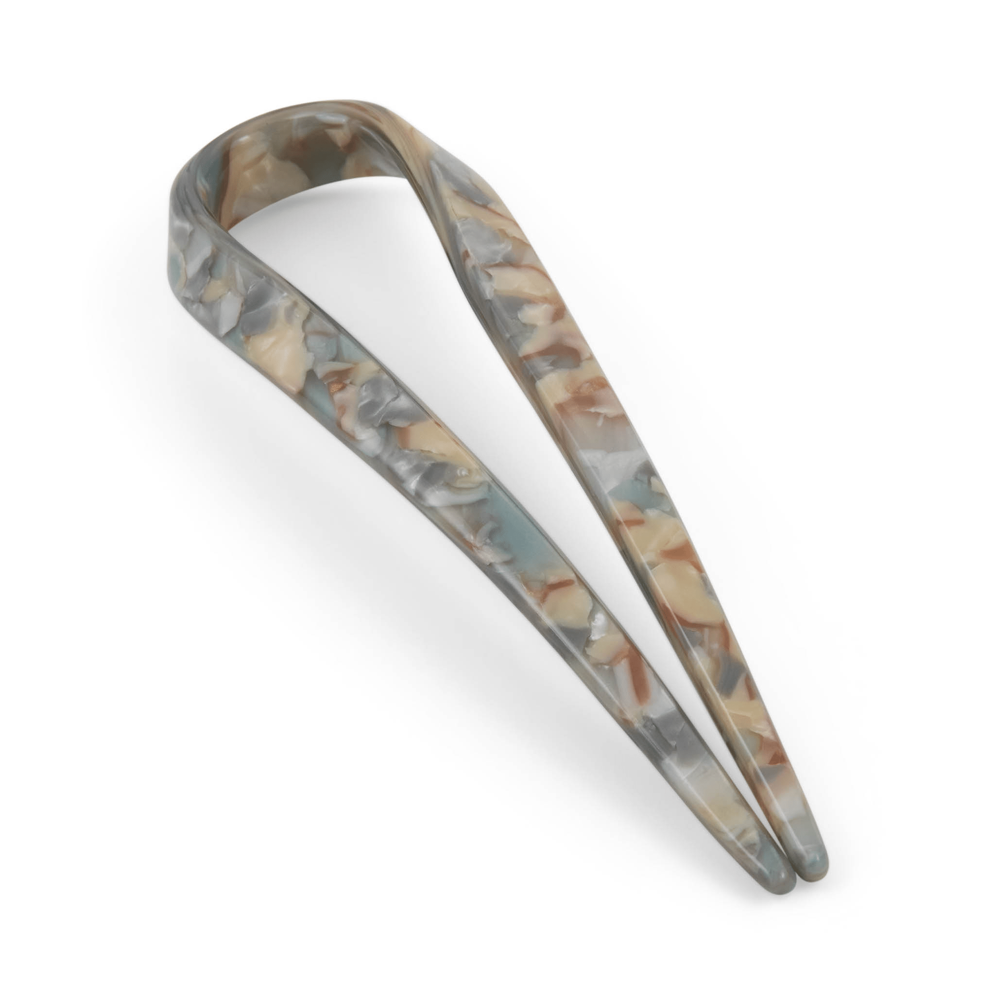 Concept C. Épingle à Cheveux Colorée - Bleu - Concept C. Shop