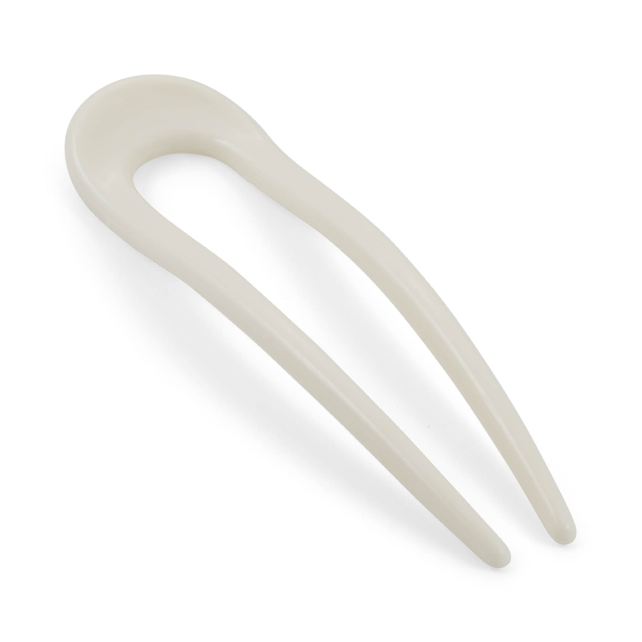 Concept C. Épingle à Cheveux Lustrée - Beige - Concept C. Shop