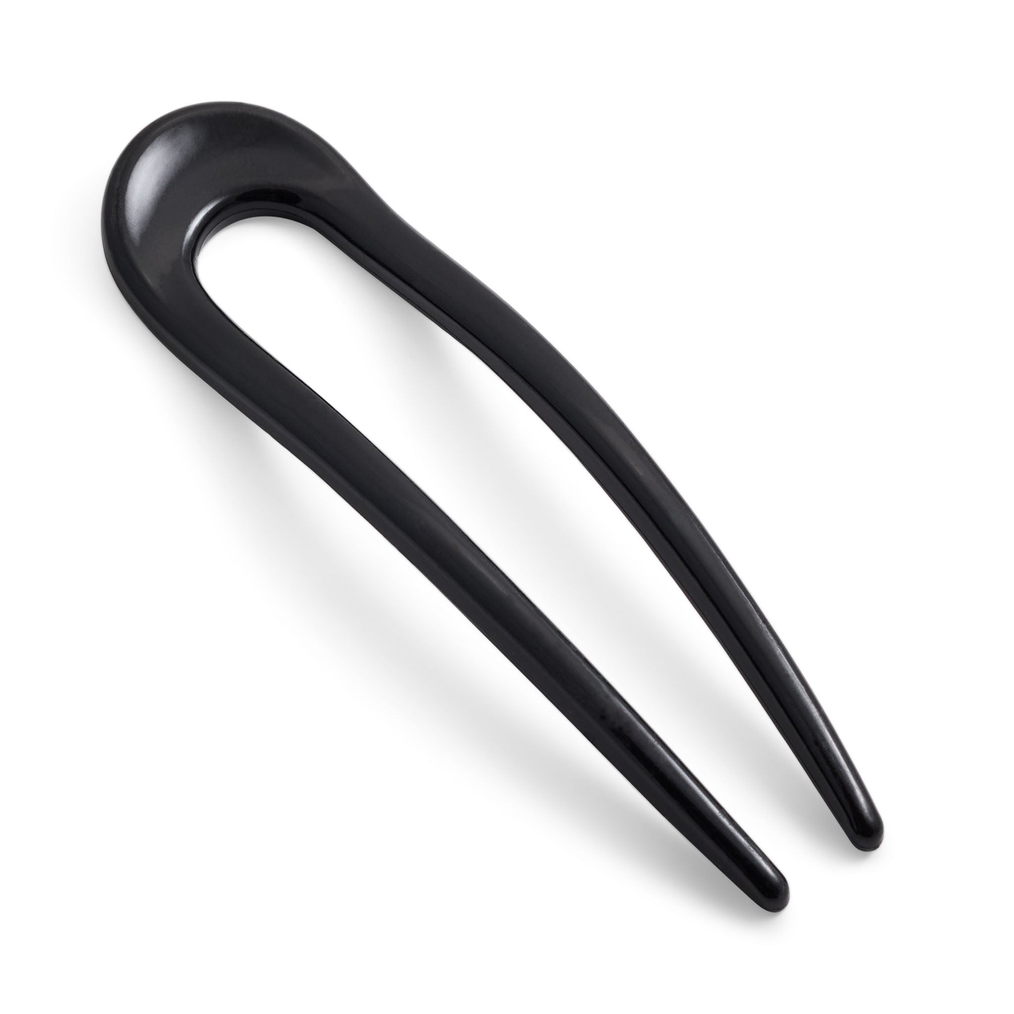 Concept C. Épingle à Cheveux Lustrée - Noir - Concept C. Shop