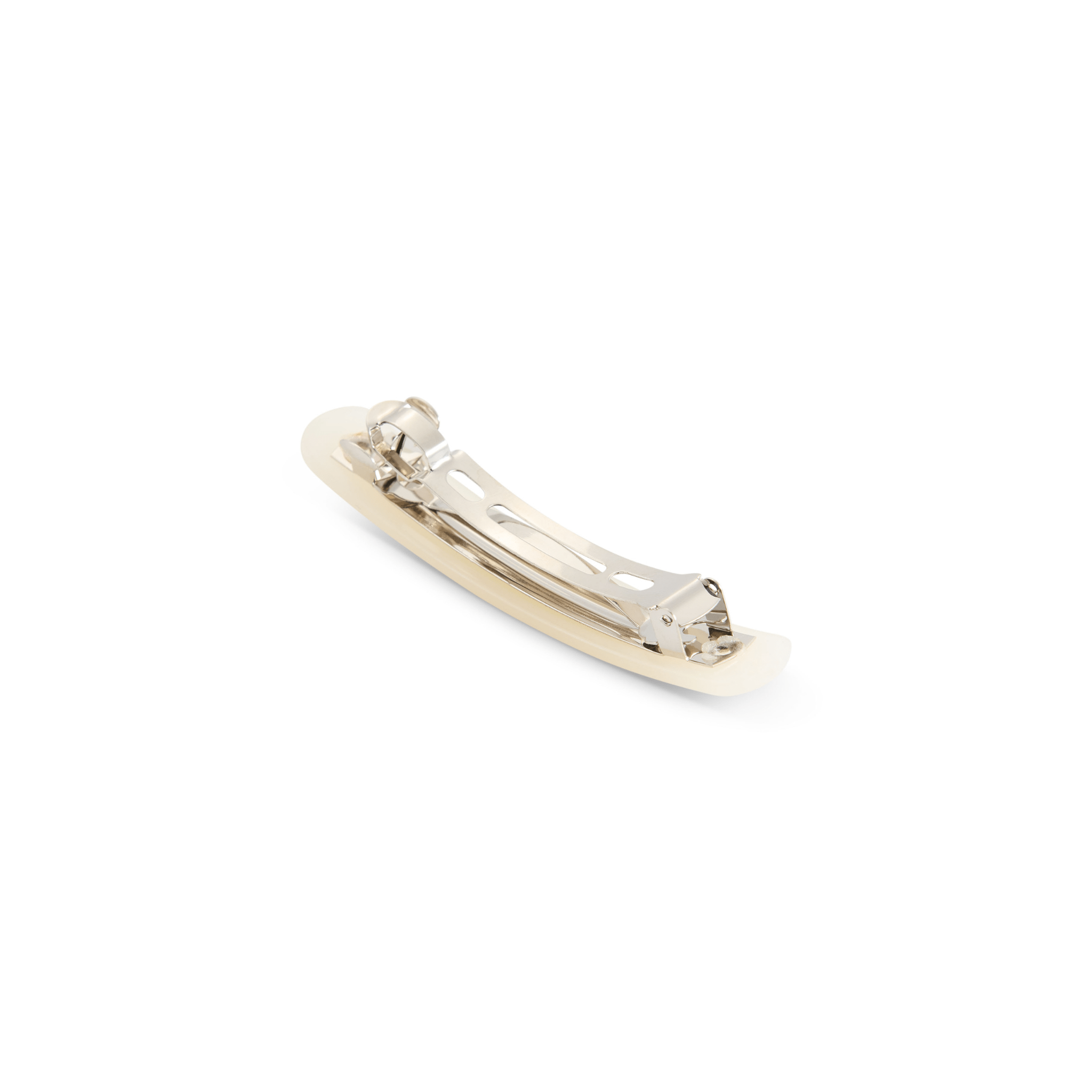 Concept C. Grande Barrette Lustrée - Beige - Concept C. Shop