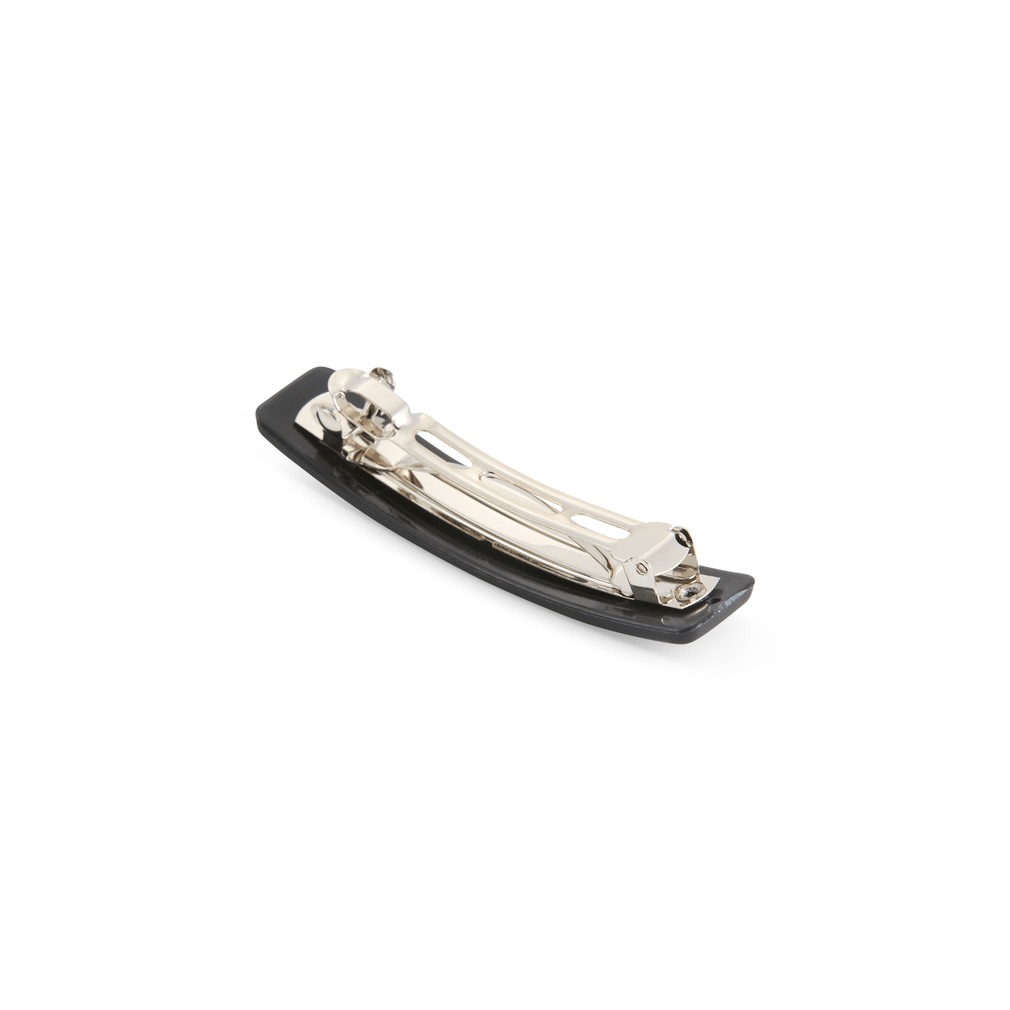 Concept C. Grande Barrette Mate - Noir - Concept C. Shop