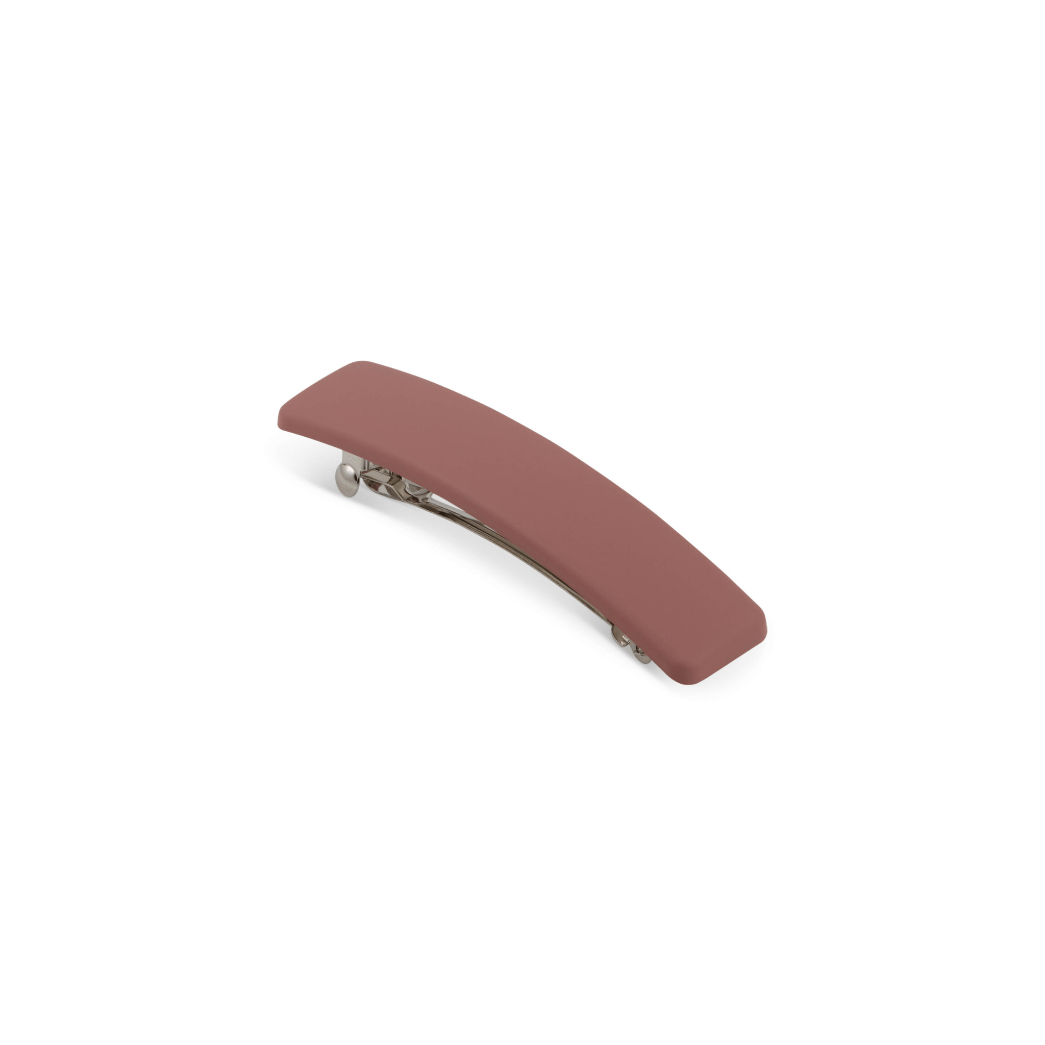 Concept C. Grande Barrette Mate - Rose - Concept C. Shop