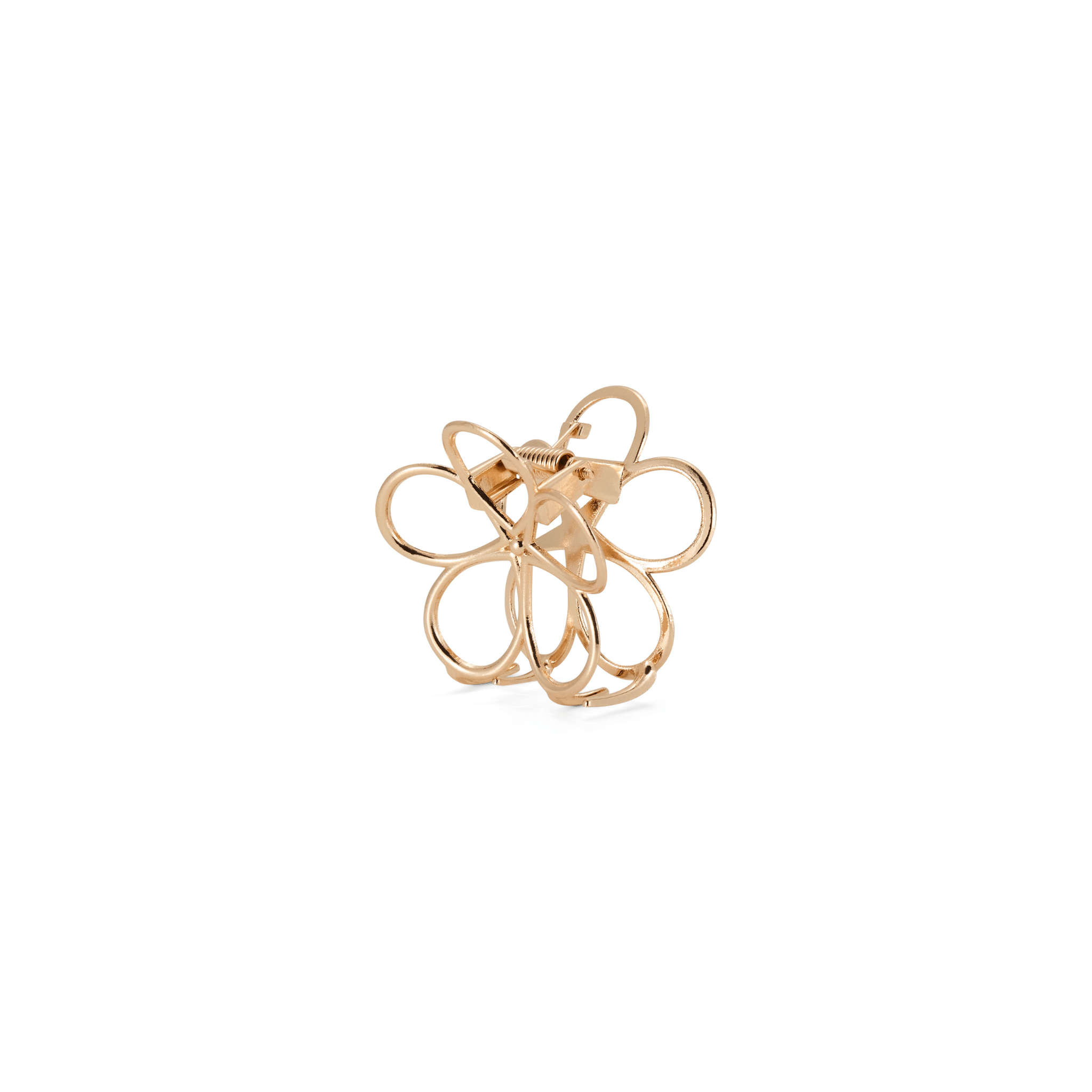 Concept C. Mini Pince Fleur en Métal - Or - Concept C. Shop