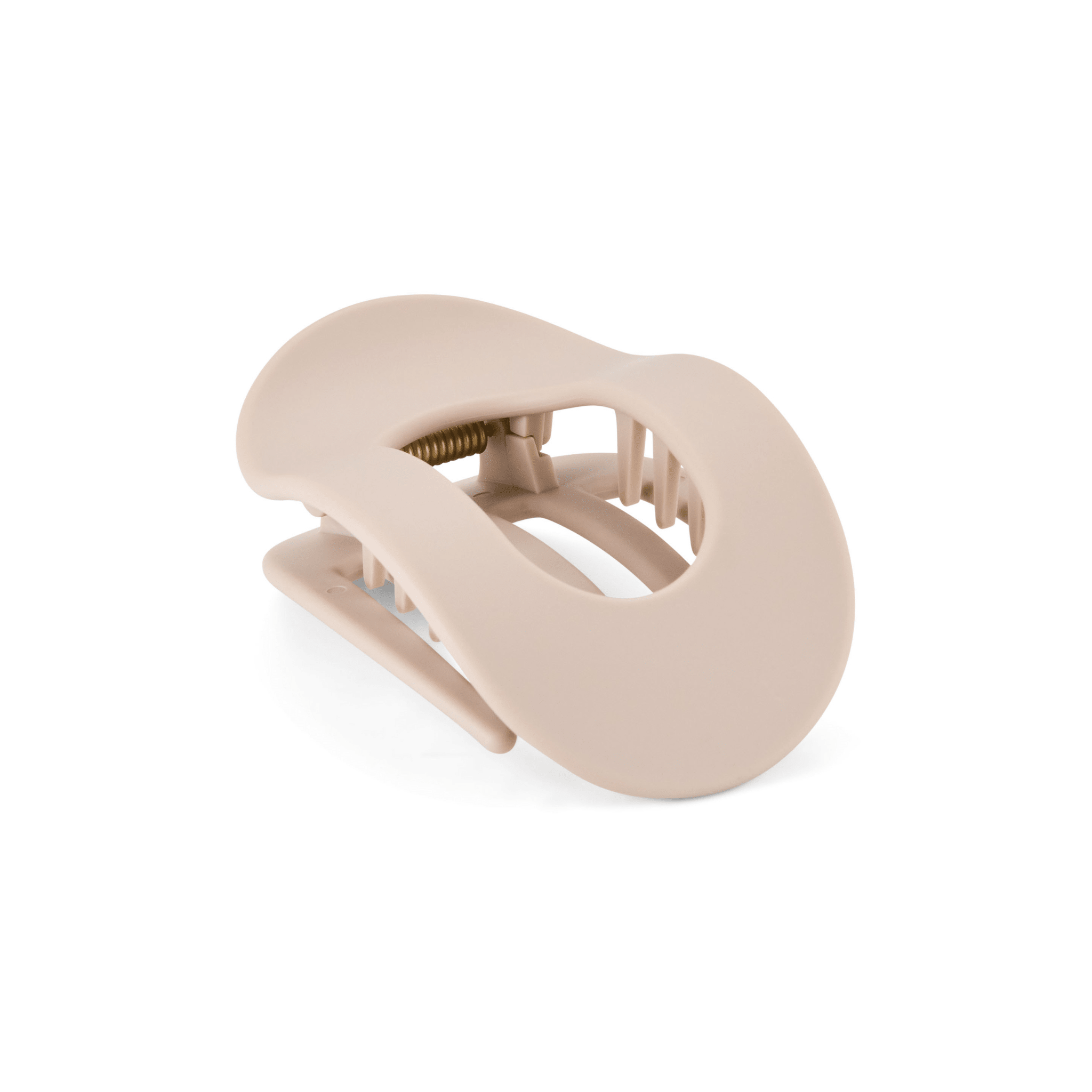 Concept C. Pince Aplatie Ajourée Mate - Beige - Concept C. Shop