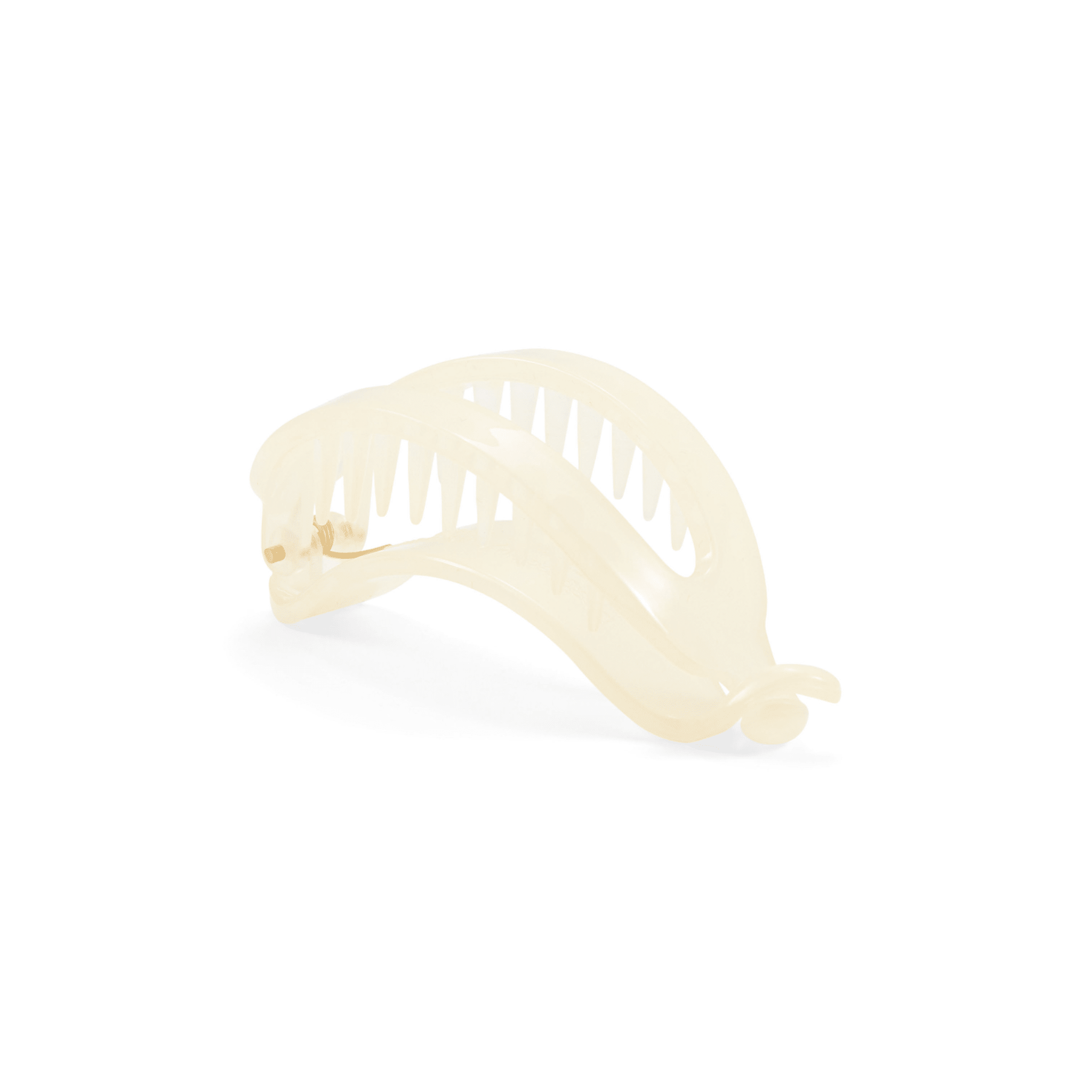 Concept C. Pince Banane Ajourée - Beige - Concept C. Shop