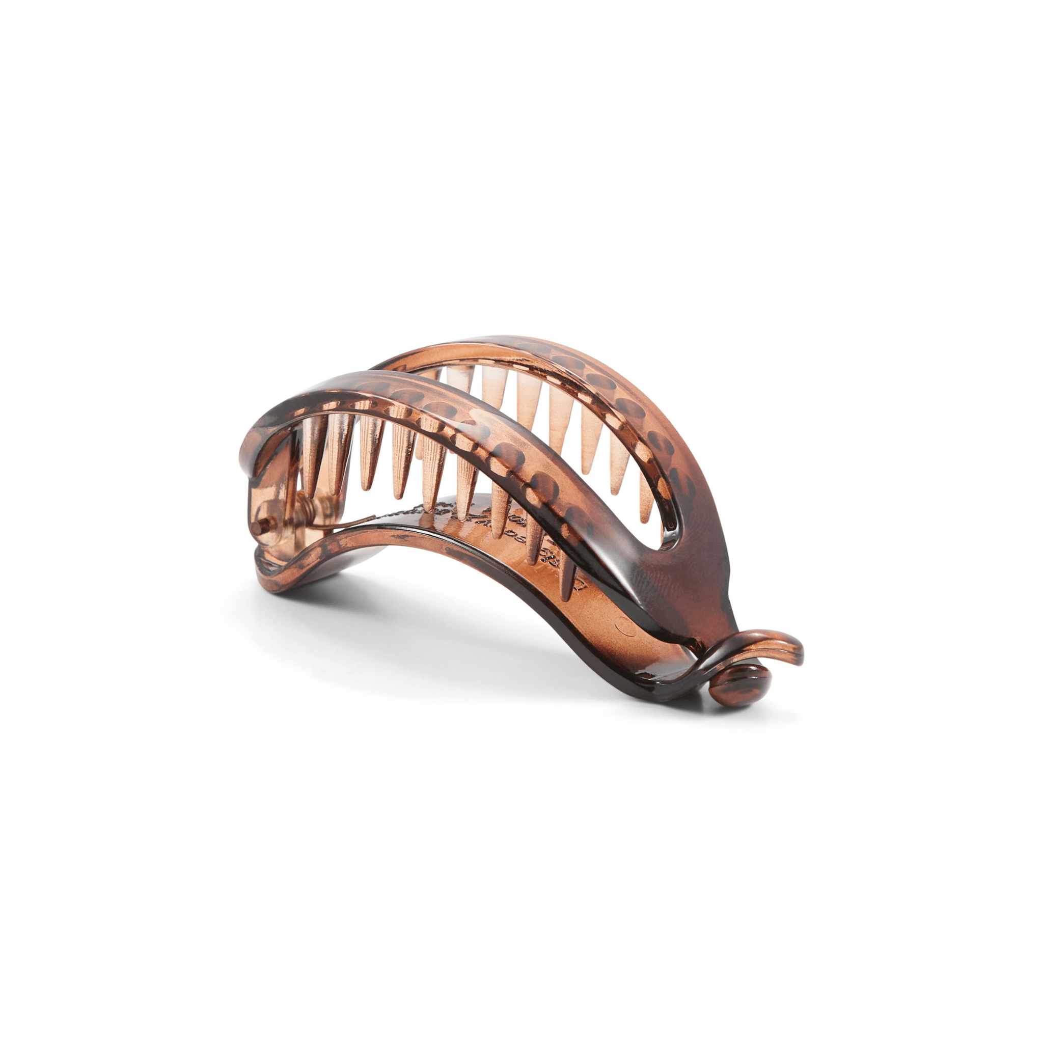 Concept C. Pince Banane Ajourée - Brun - Concept C. Shop
