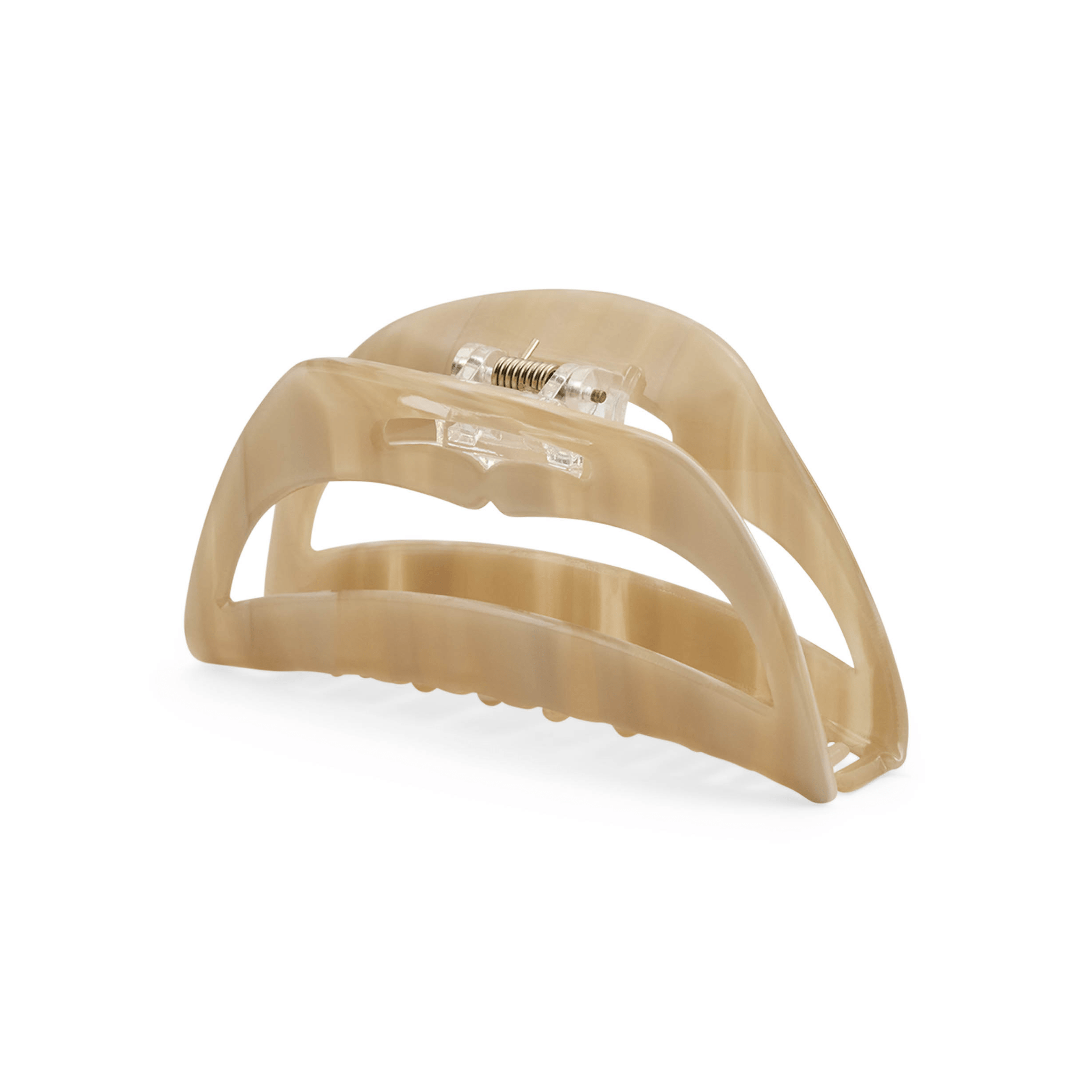 Concept C. Pince Demi - Lune - Beige - Concept C. Shop