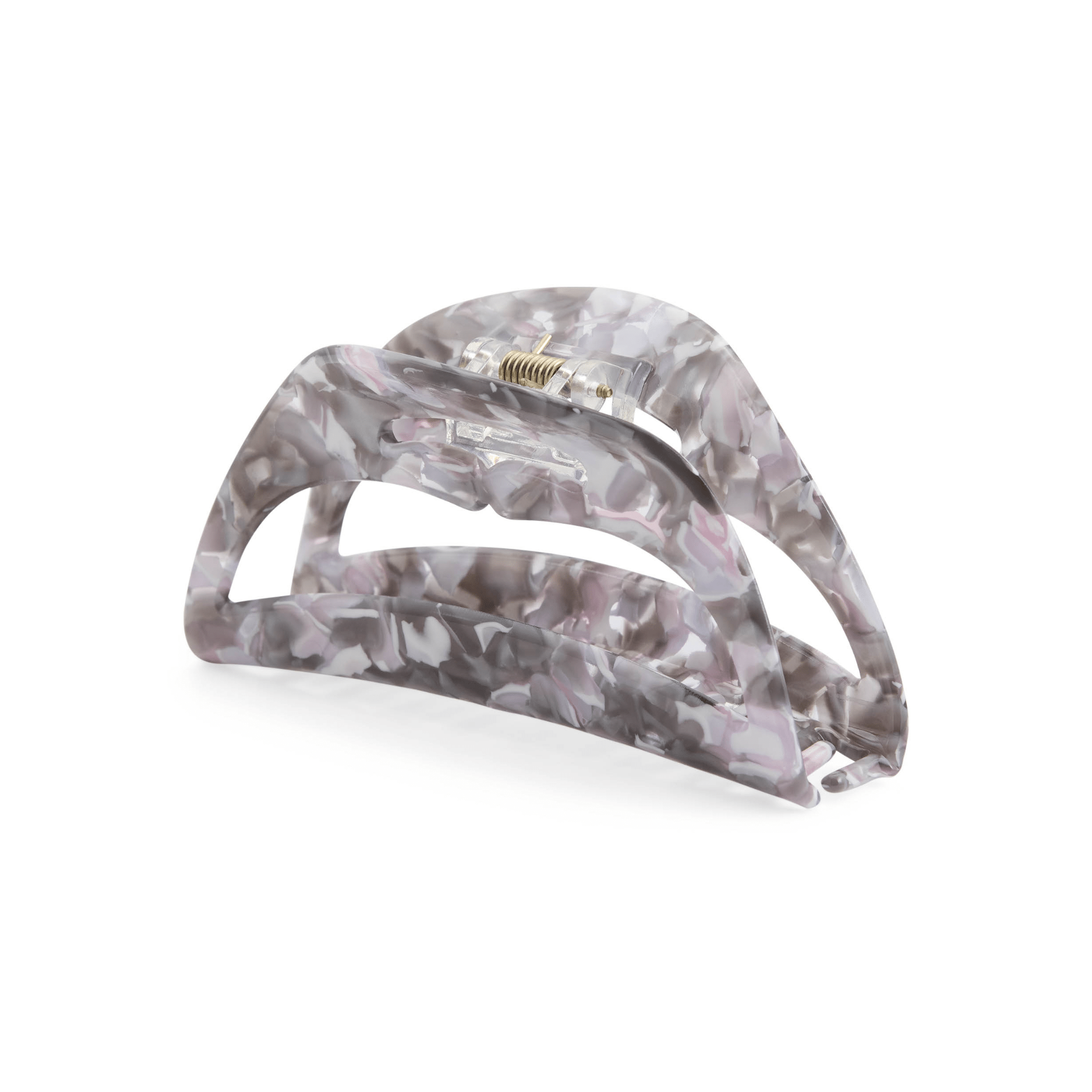 Concept C. Pince Demi - Lune - Grise - Concept C. Shop