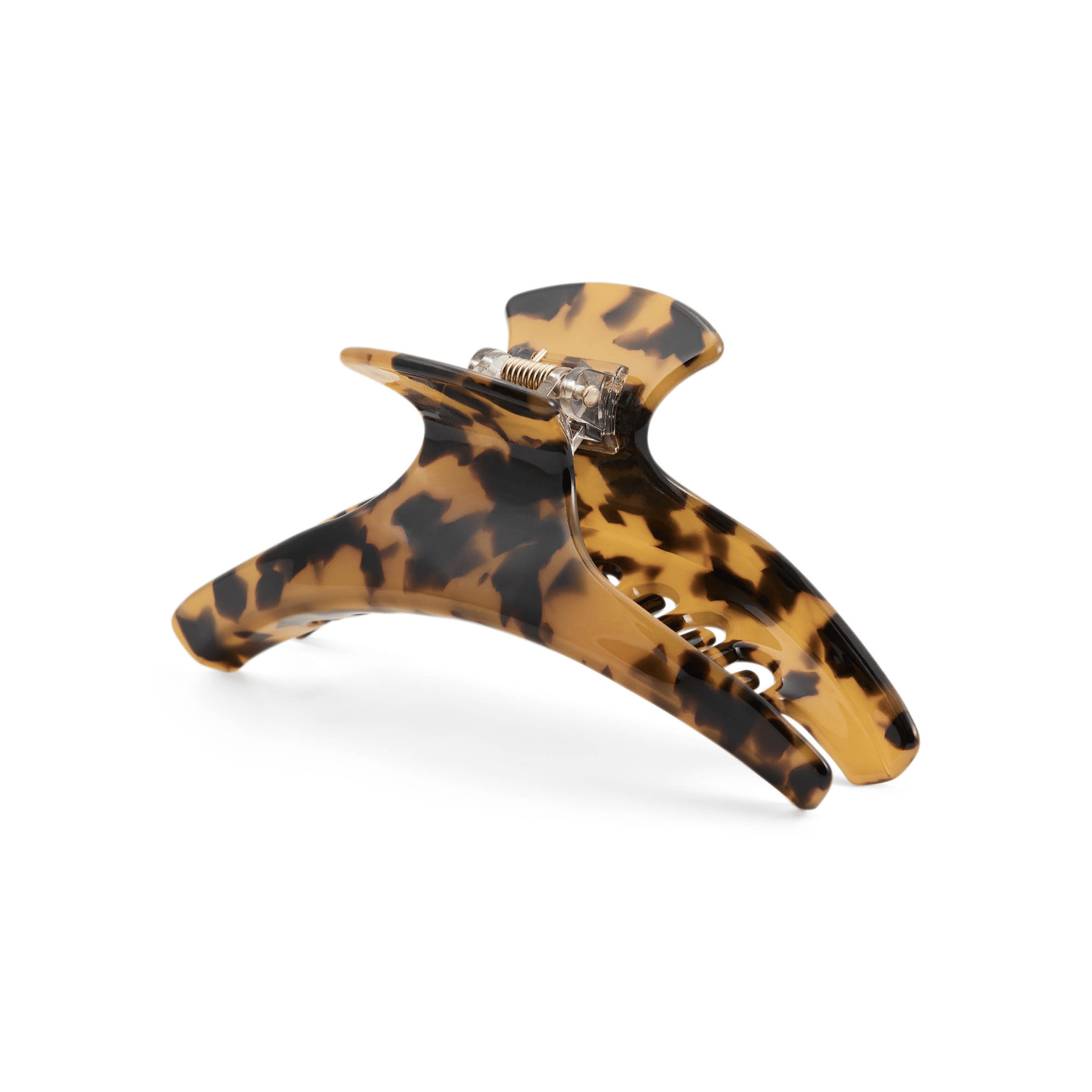 Concept C. Pince Demi - Lune - Tortoise Foncé - Concept C. Shop
