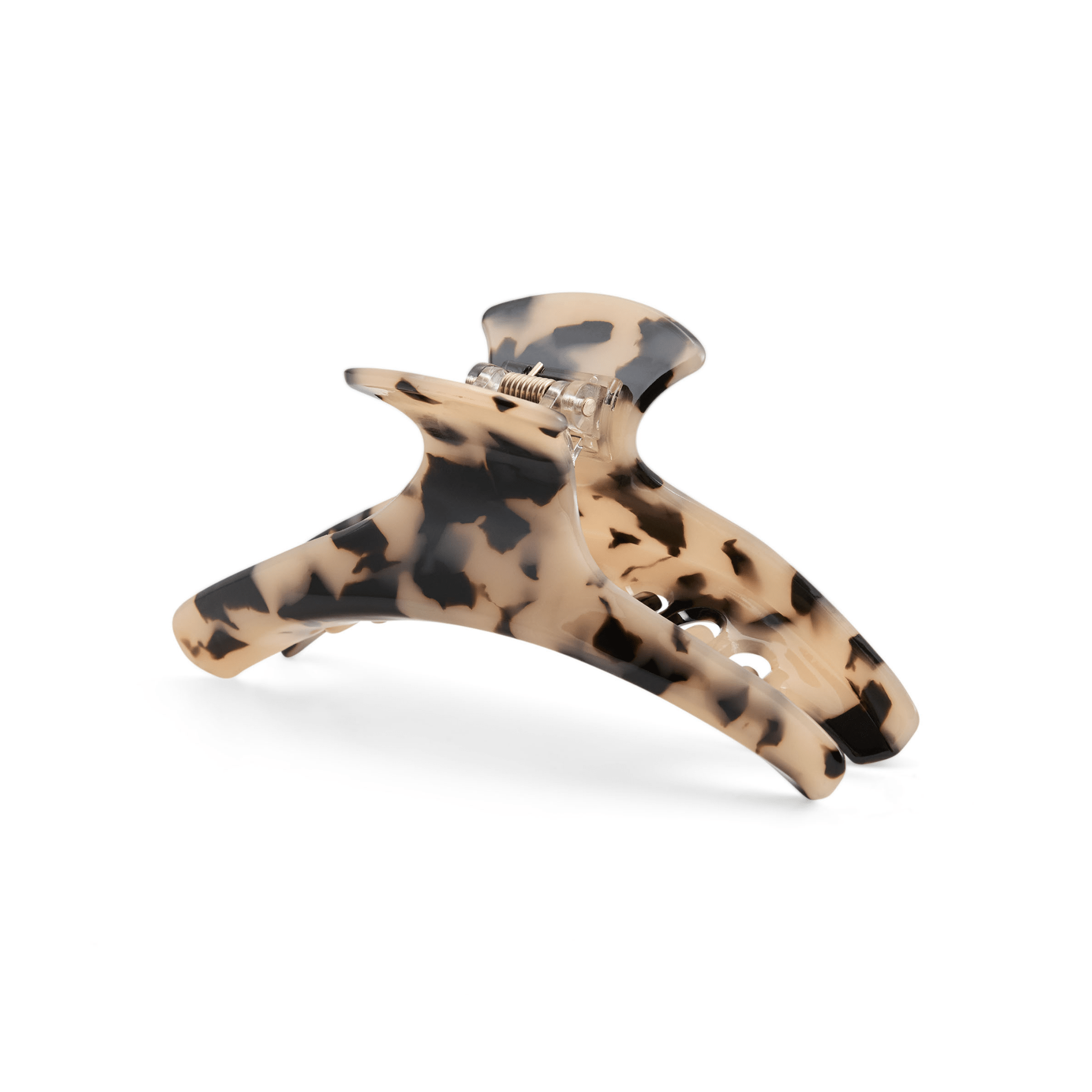 Concept C. Pince Demi - Lune - Tortoise Pâle - Concept C. Shop