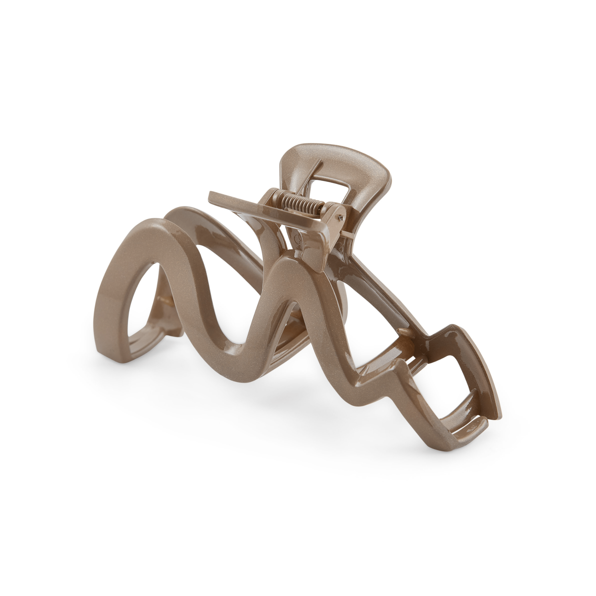 Concept C. Pince Effet Vague - Taupe - Concept C. Shop