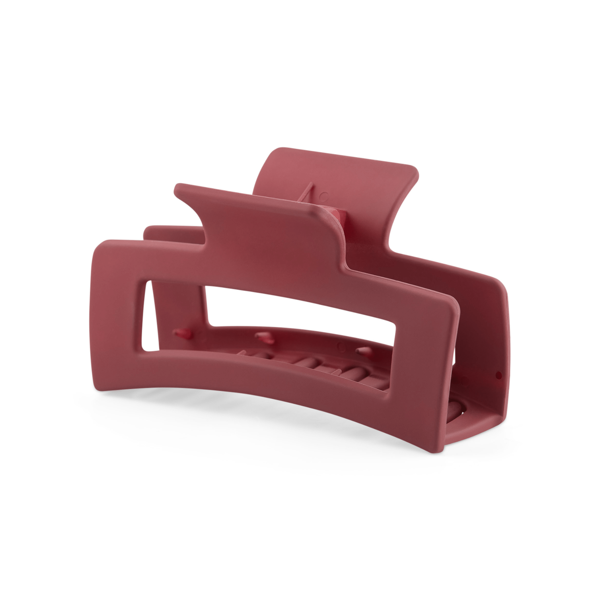 Concept C. Pince Rectangulaire Mate - Bourgogne - Concept C. Shop