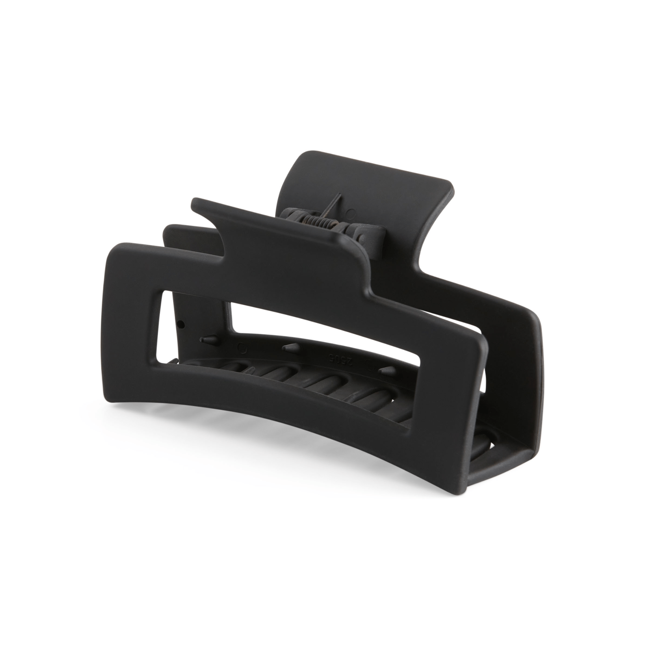 Concept C. Pince Rectangulaire Mate - Noir - Concept C. Shop