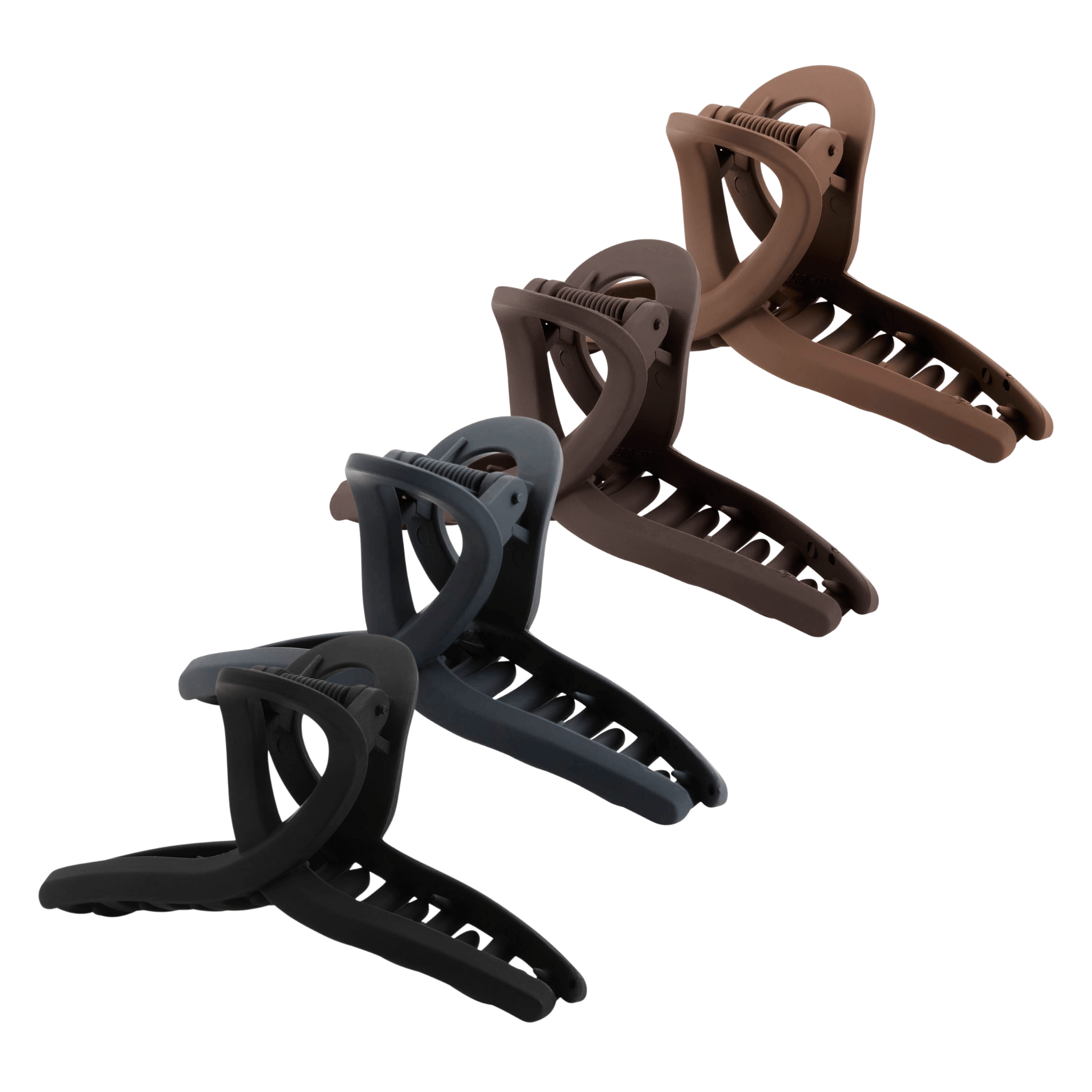 Concept C. Pince Torsadée Mate - Mocha - Concept C. Shop