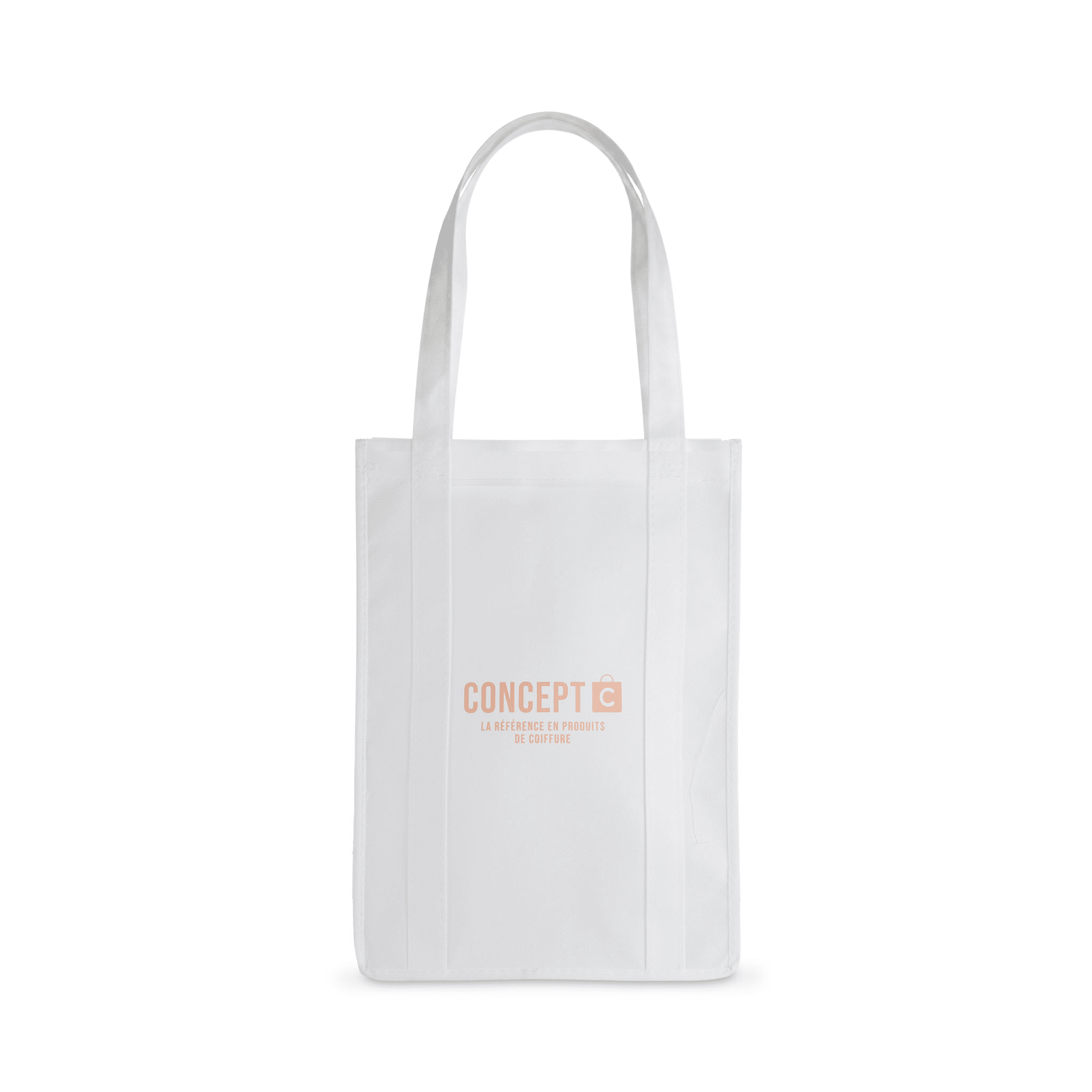 Concept C. Sac Réutilisable - Blanc - Concept C. Shop