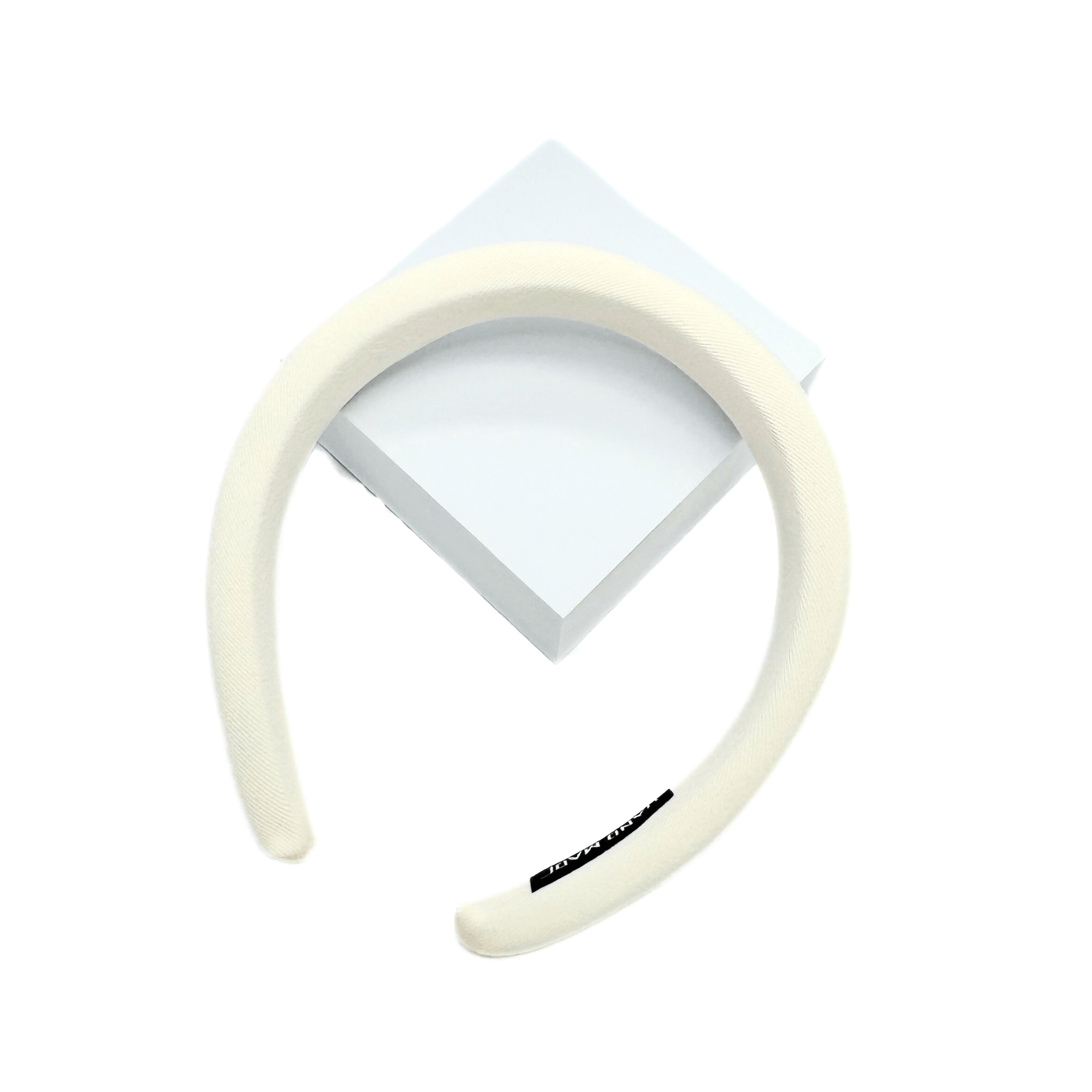 Concept C. Serre - Tête Coussiné - Blanc Cassé (en solde) - Concept C. Shop