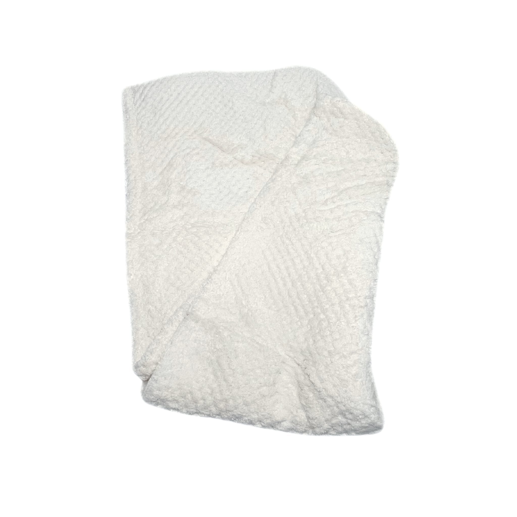 Concept C. Serviette de Tête en Microfibre - Beige Clair - Concept C. Shop