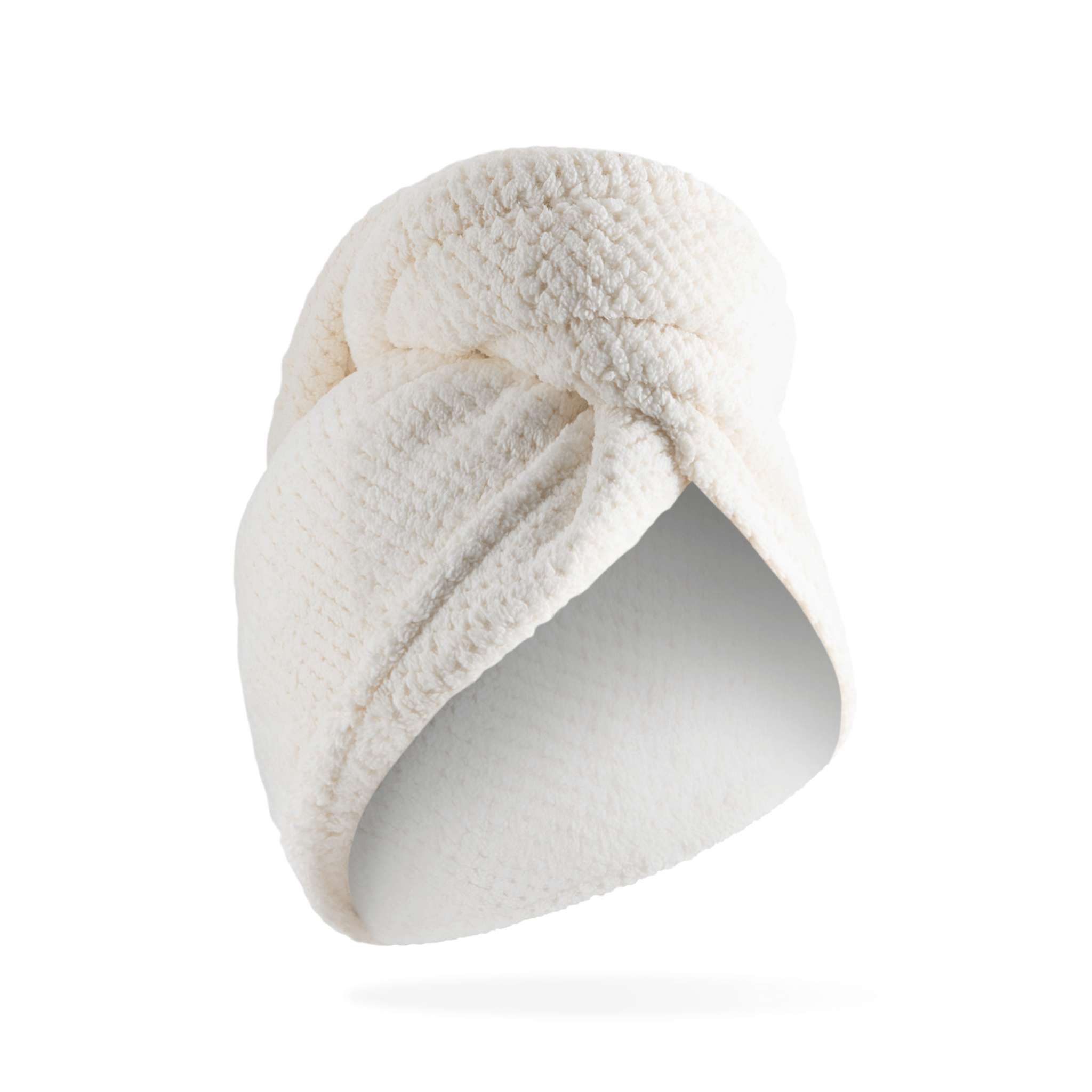 Concept C. Serviette de Tête en Microfibre - Beige Clair - Concept C. Shop